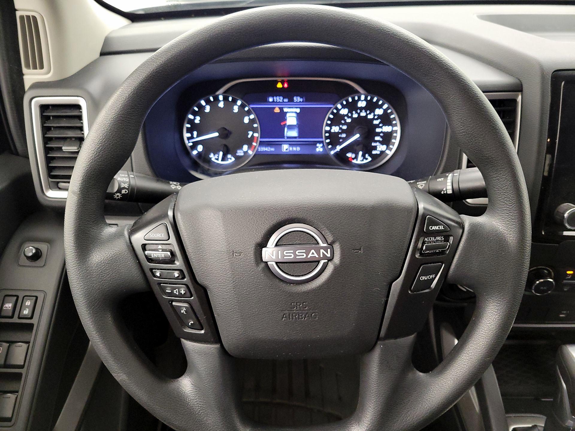 Thumbnail: 2022 Nissan Frontier - 10