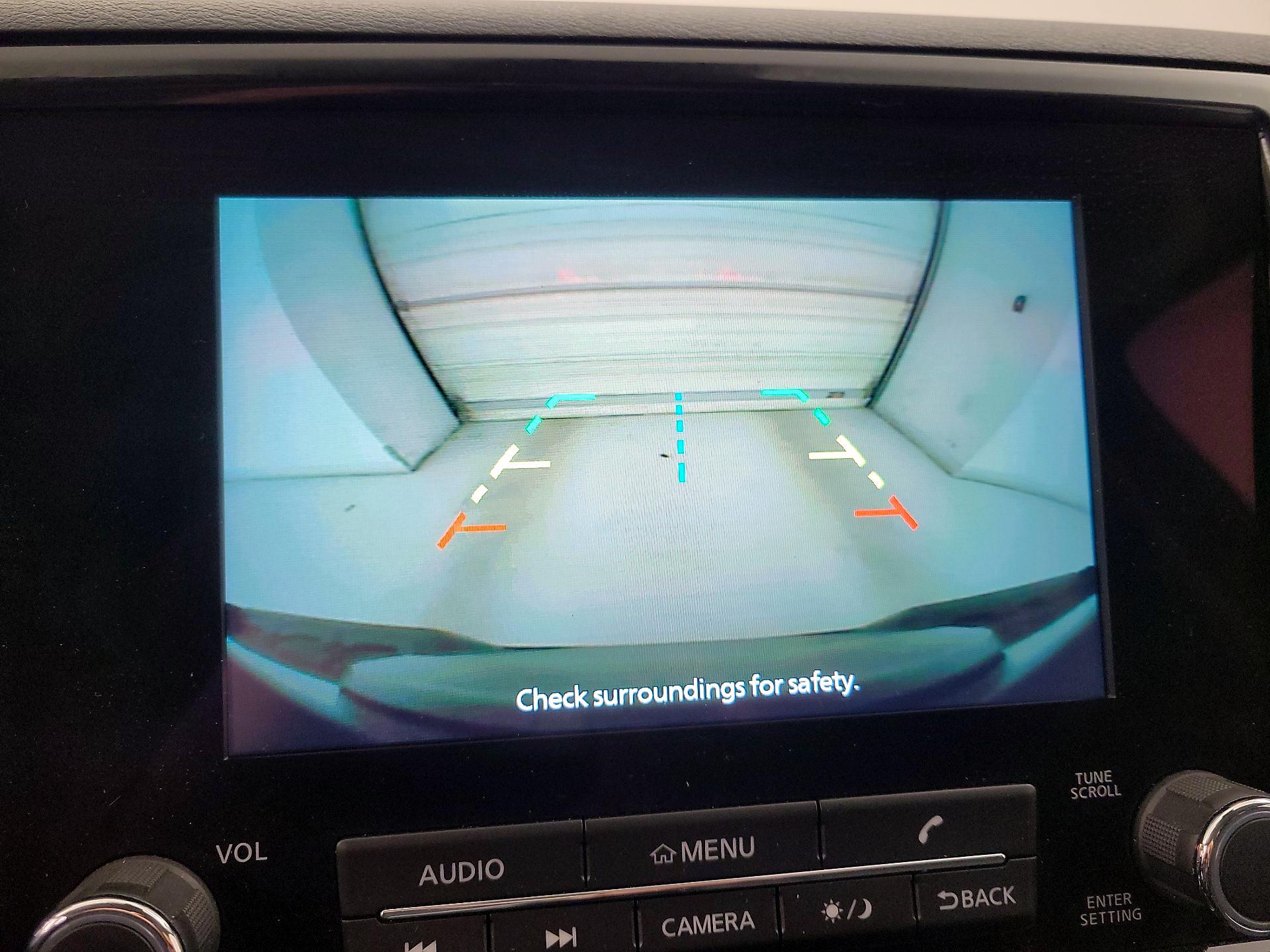 Thumbnail: 2022 Nissan Frontier - 14