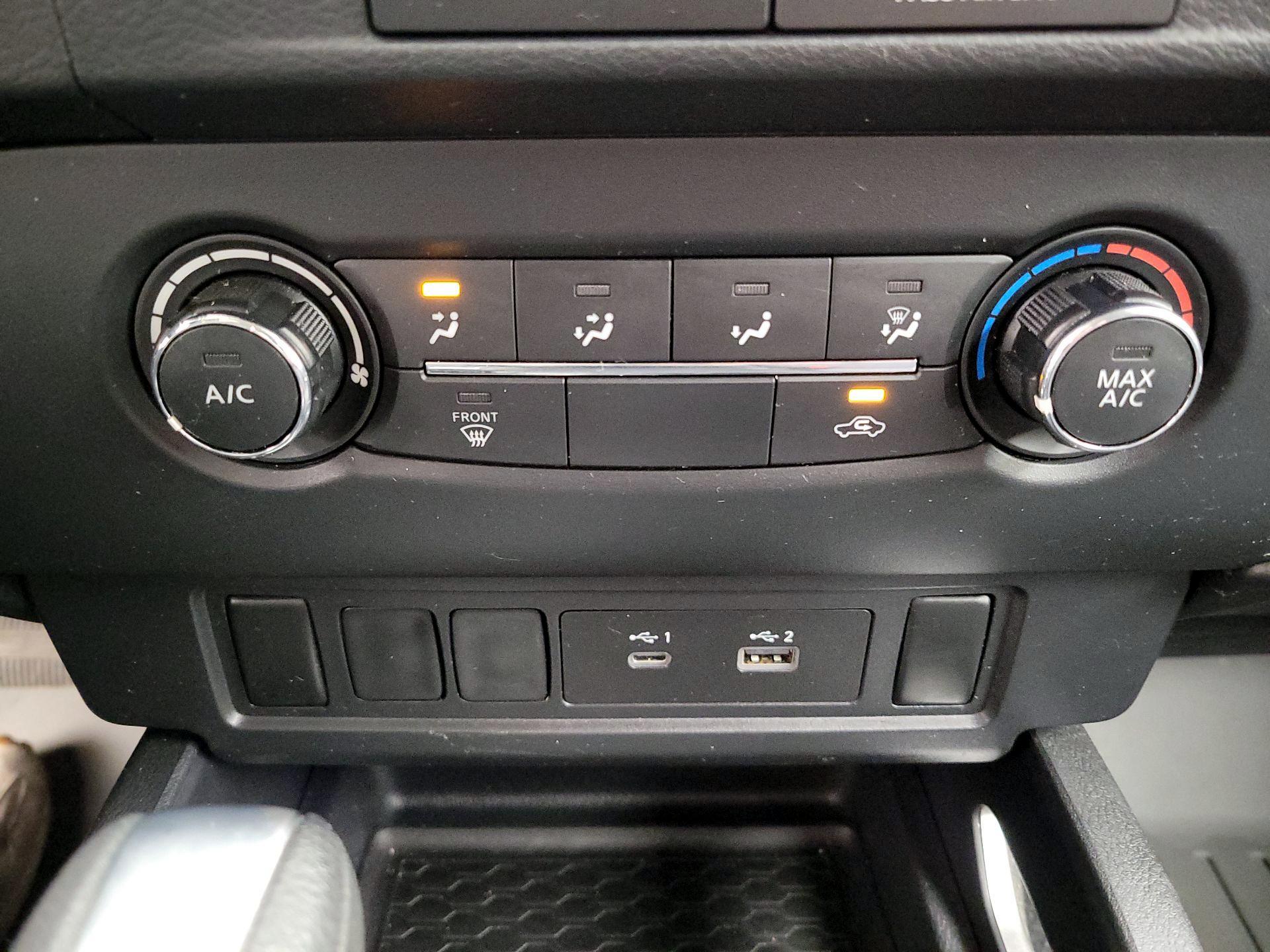 Thumbnail: 2022 Nissan Frontier - 16