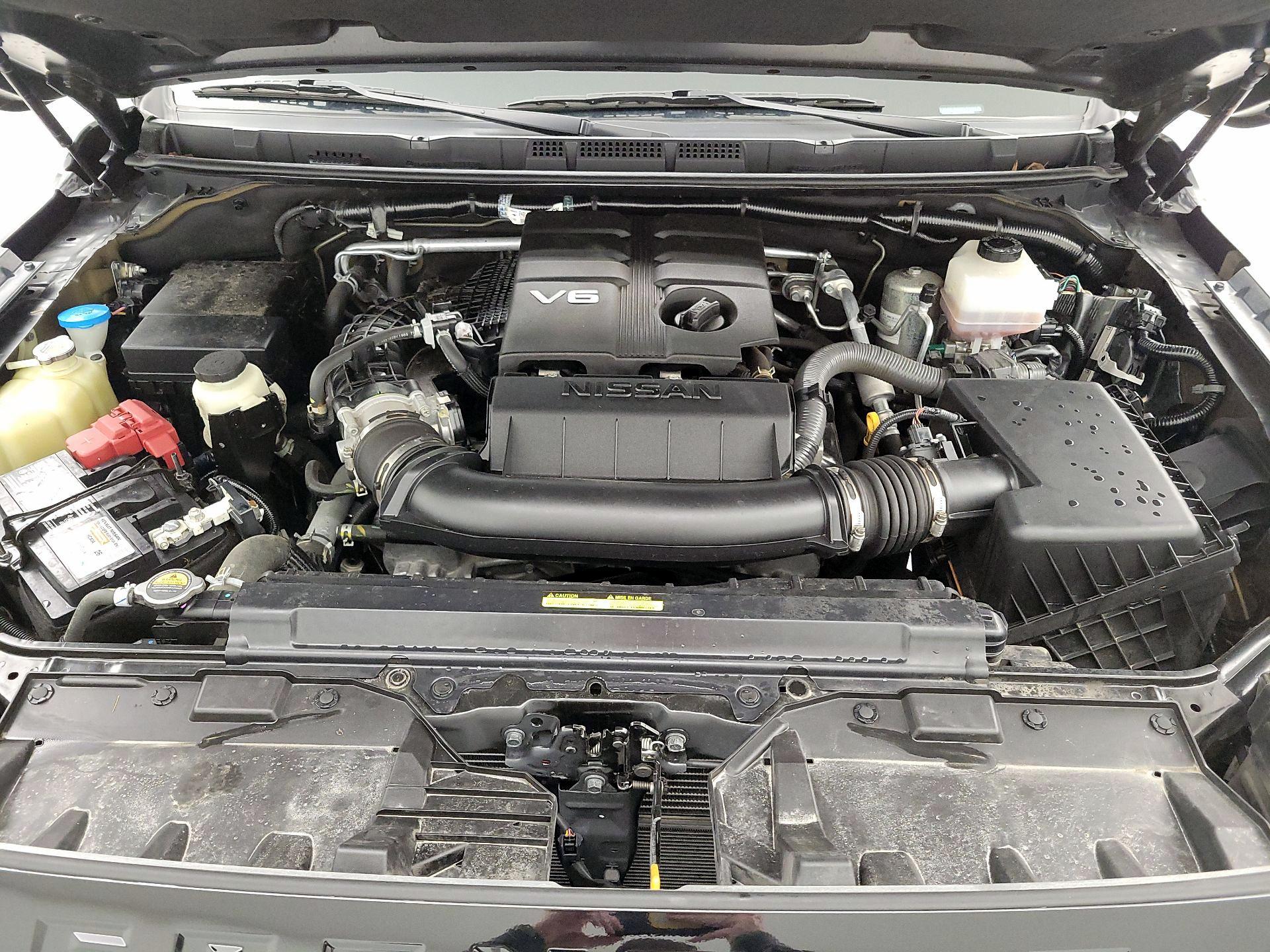 Thumbnail: 2022 Nissan Frontier - 20