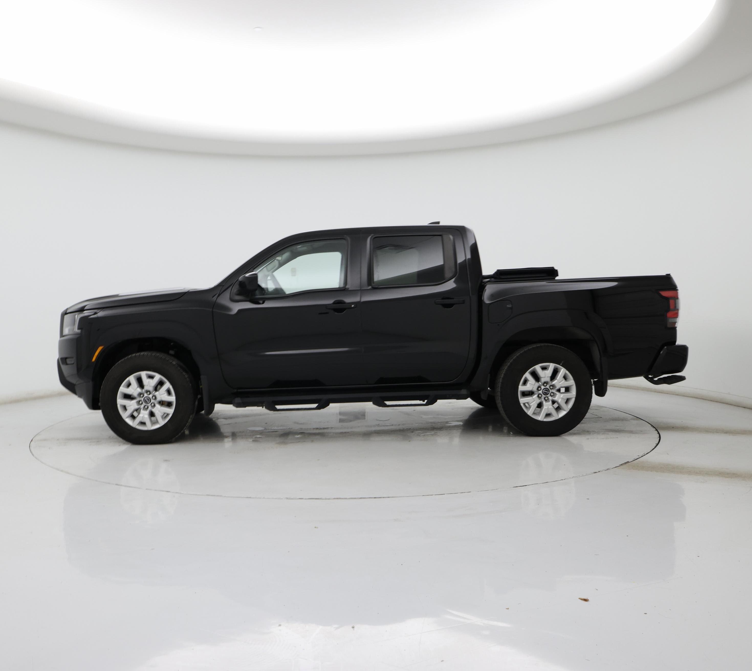 Thumbnail: 2022 Nissan Frontier - 3