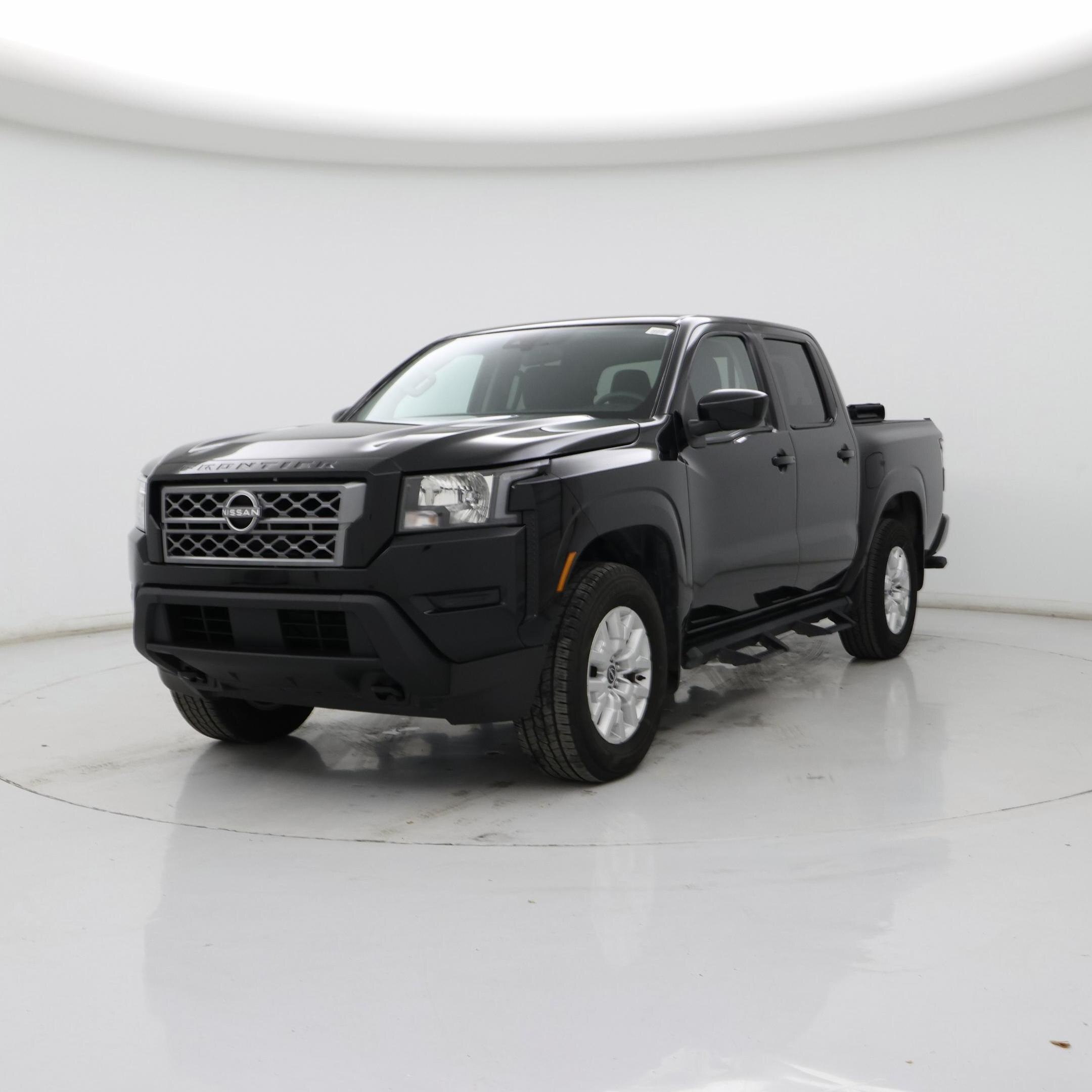 Thumbnail: 2022 Nissan Frontier - 4