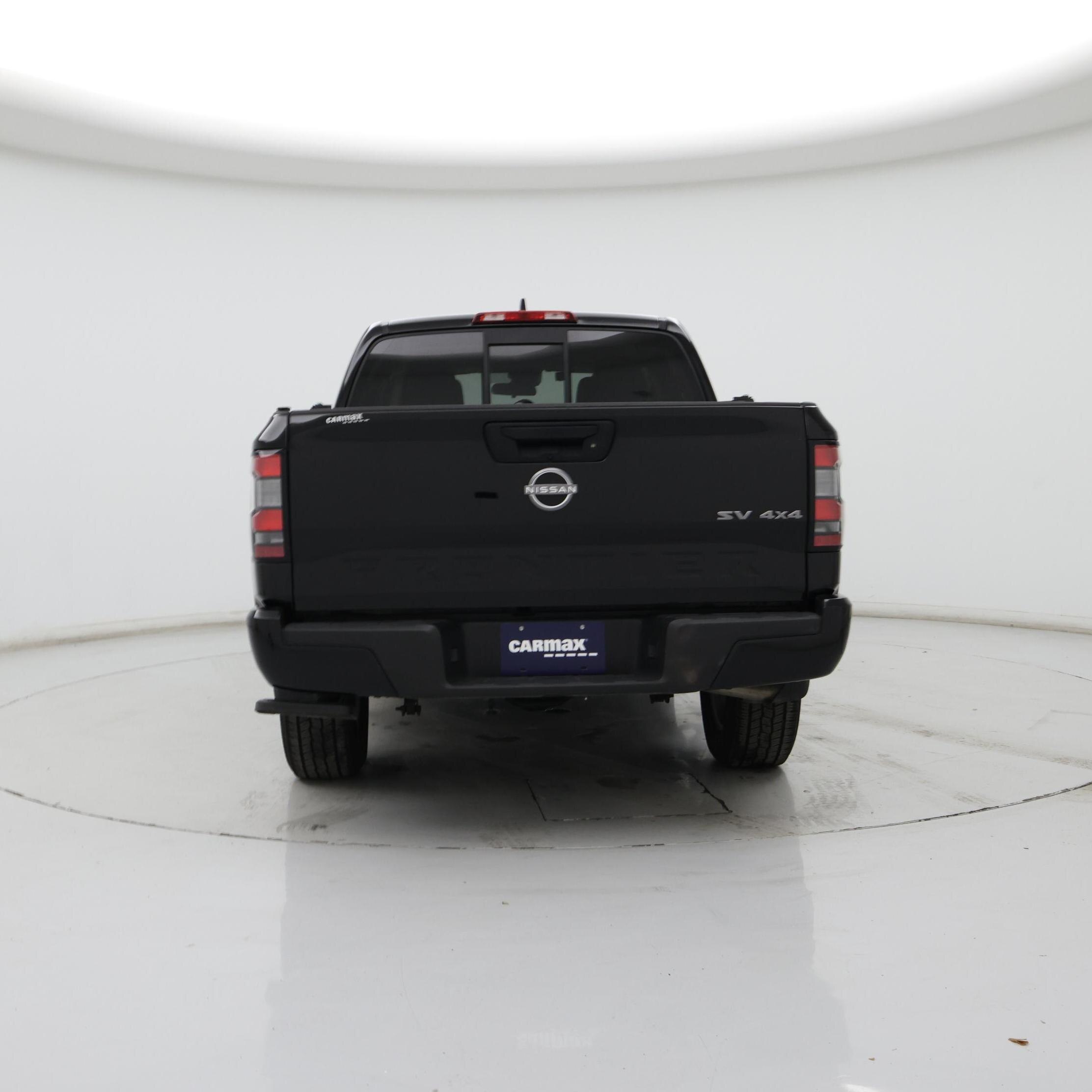 Thumbnail: 2022 Nissan Frontier - 6