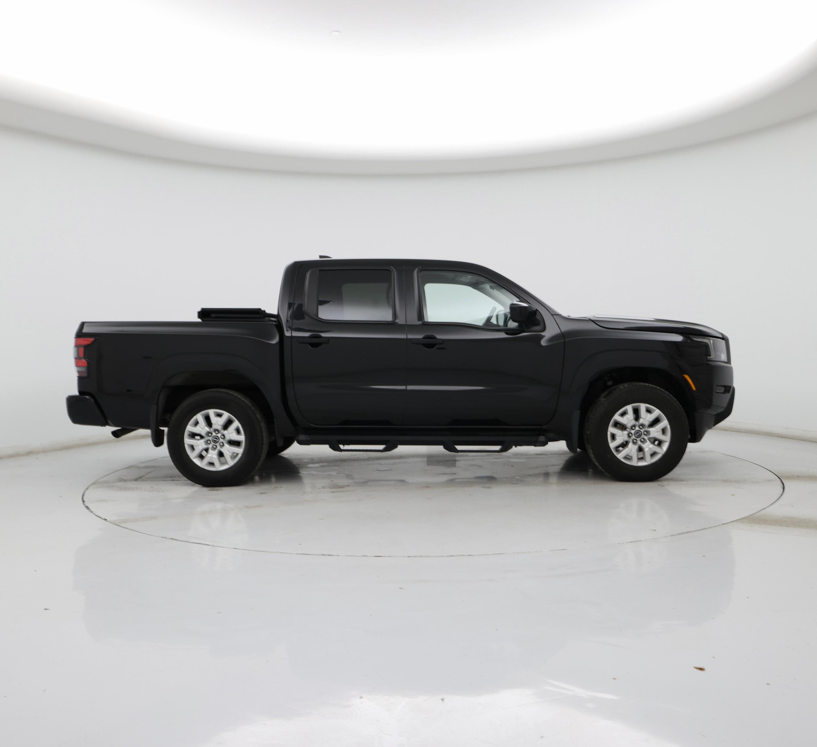 Thumbnail: 2022 Nissan Frontier - 7