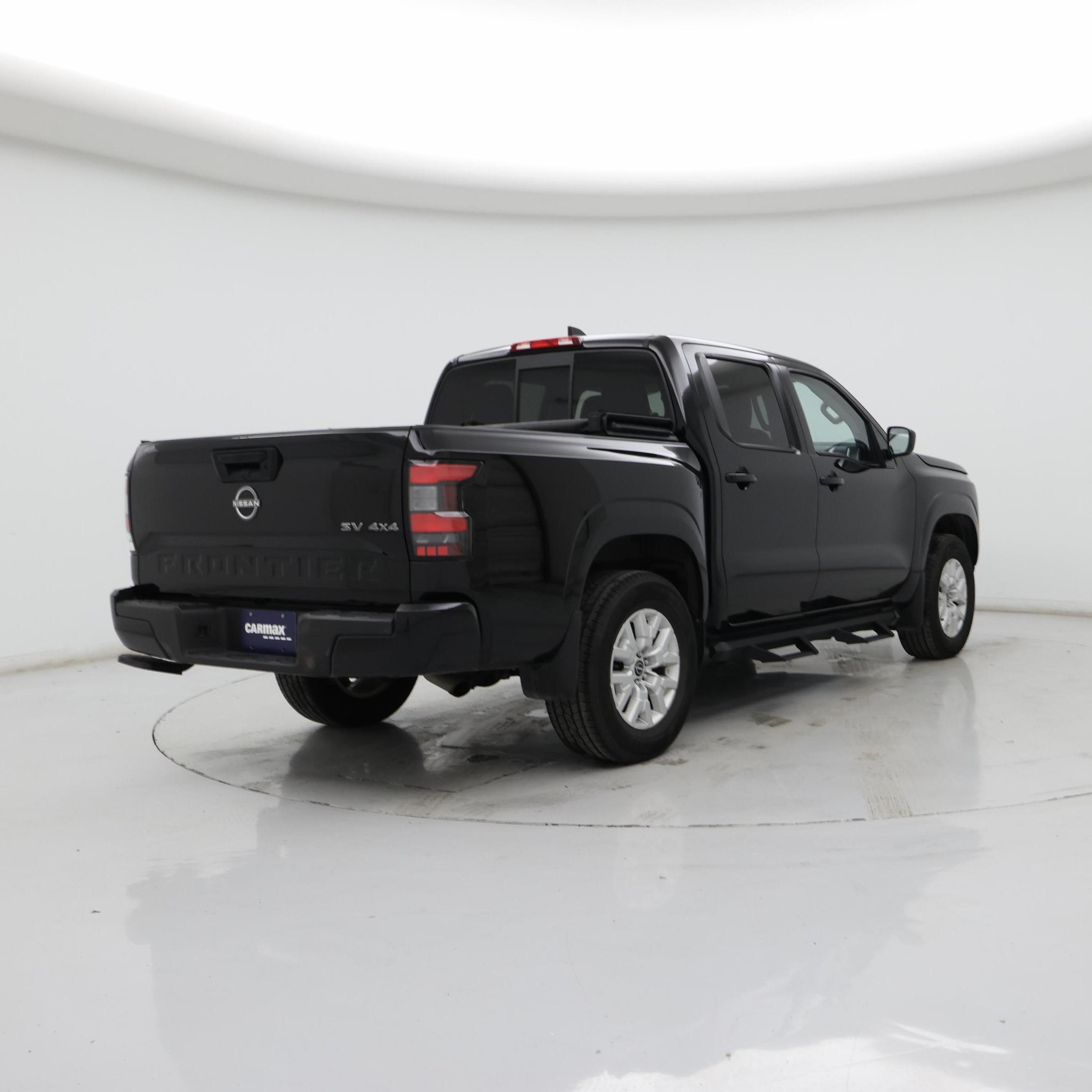 Thumbnail: 2022 Nissan Frontier - 8