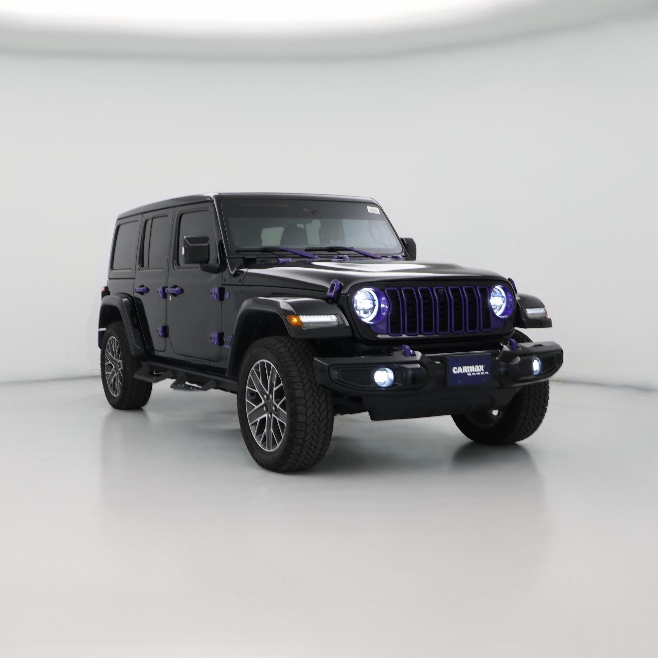 Thumbnail: 2024 Jeep Wrangler - 1