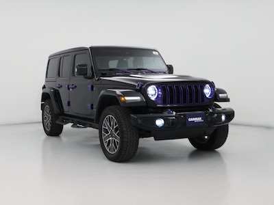2024 Jeep Wrangler 4XE PHEV High Altitude