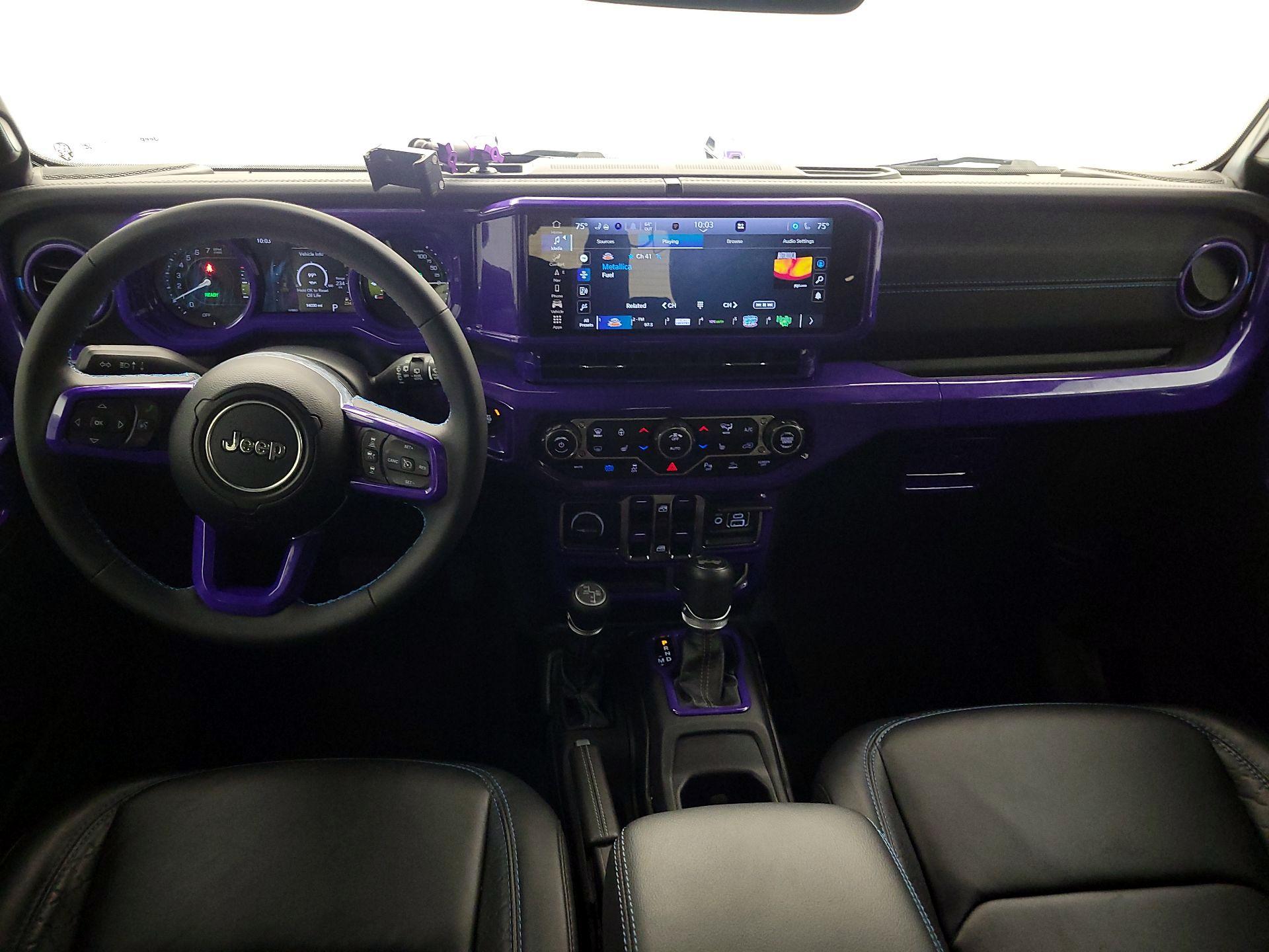 Thumbnail: 2024 Jeep Wrangler - 9