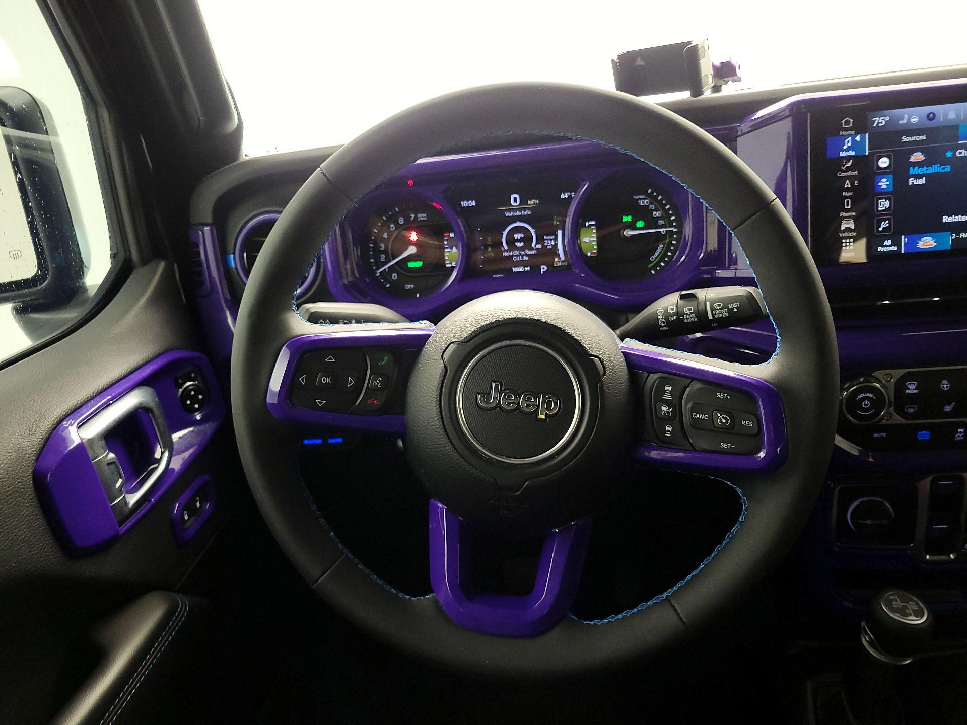 Thumbnail: 2024 Jeep Wrangler - 10