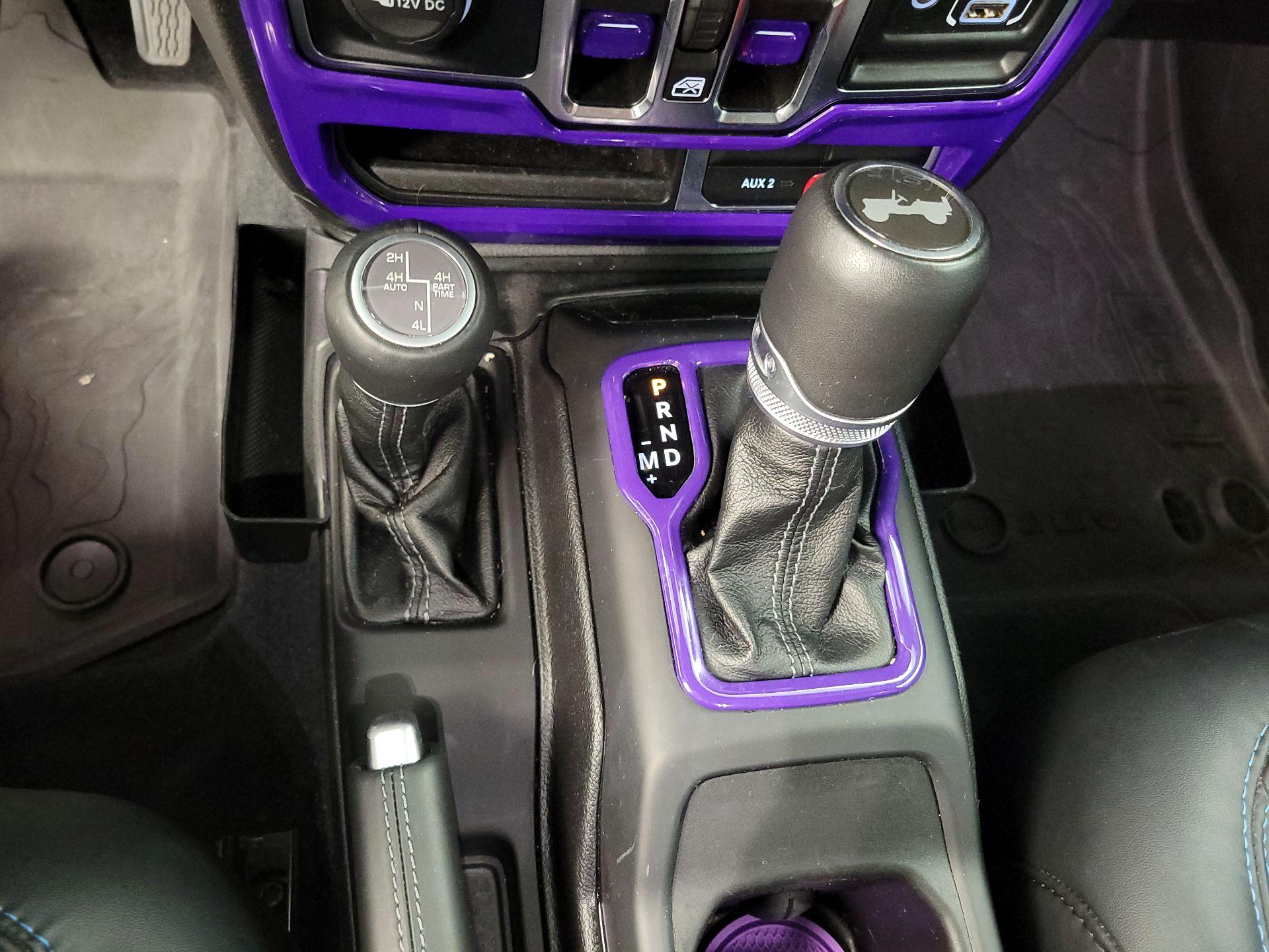 Thumbnail: 2024 Jeep Wrangler - 17