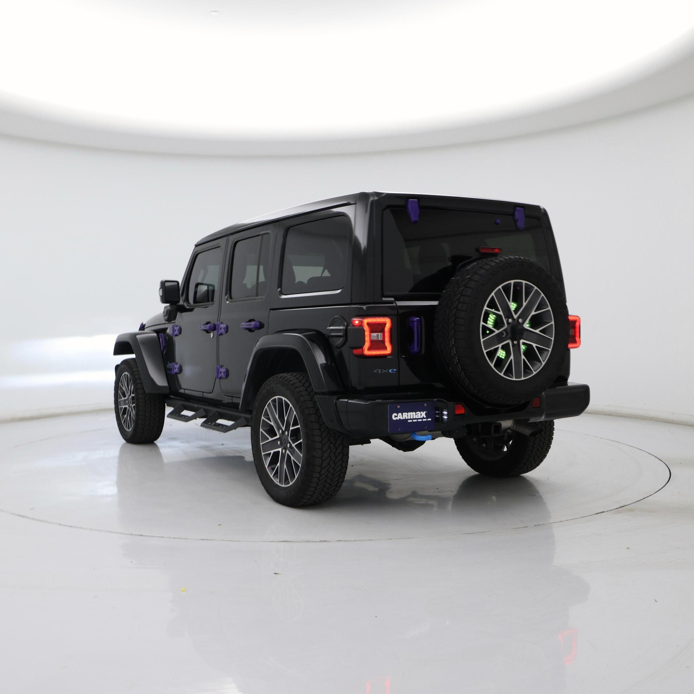 Thumbnail: 2024 Jeep Wrangler - 2