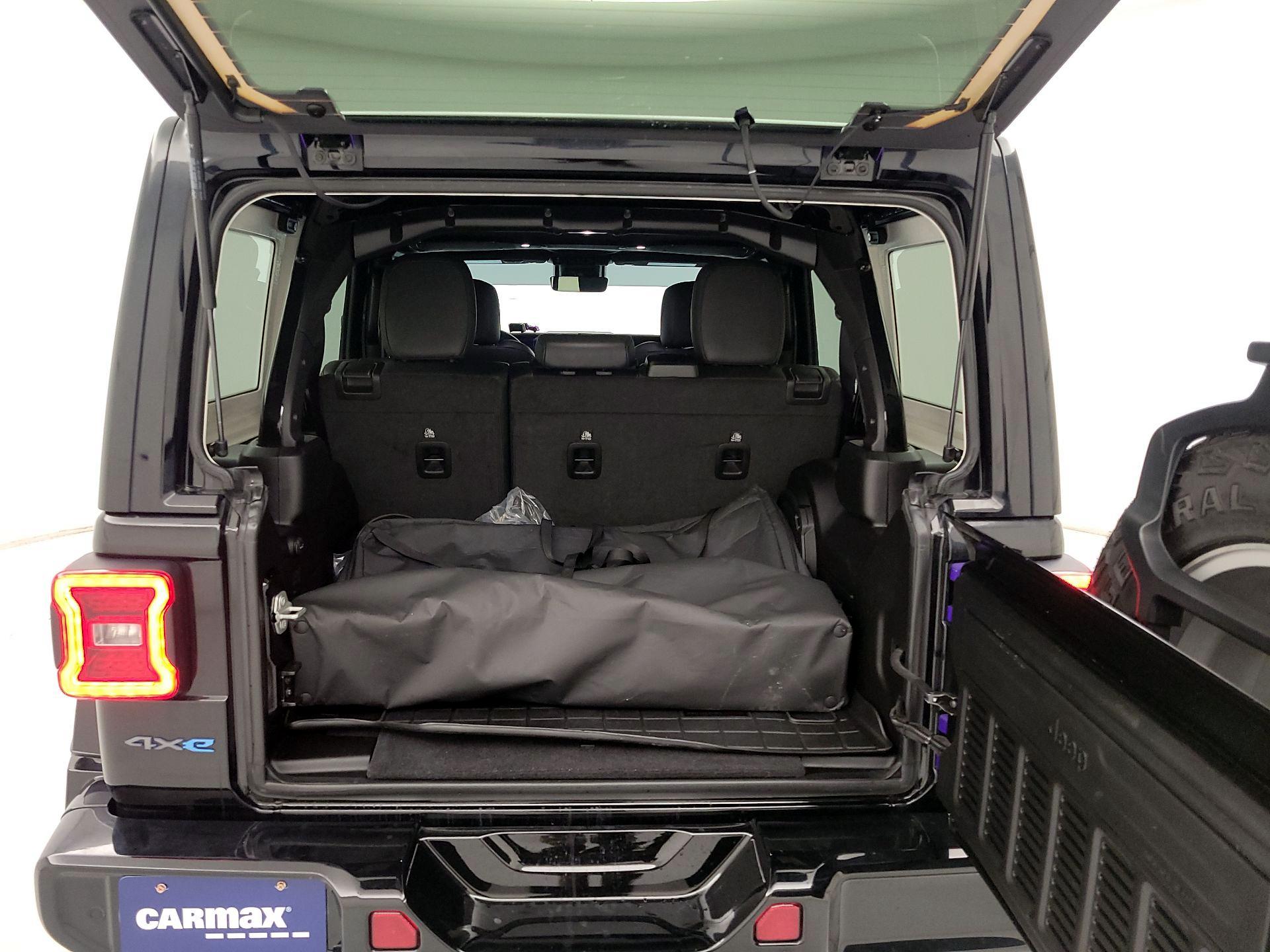 Thumbnail: 2024 Jeep Wrangler - 20