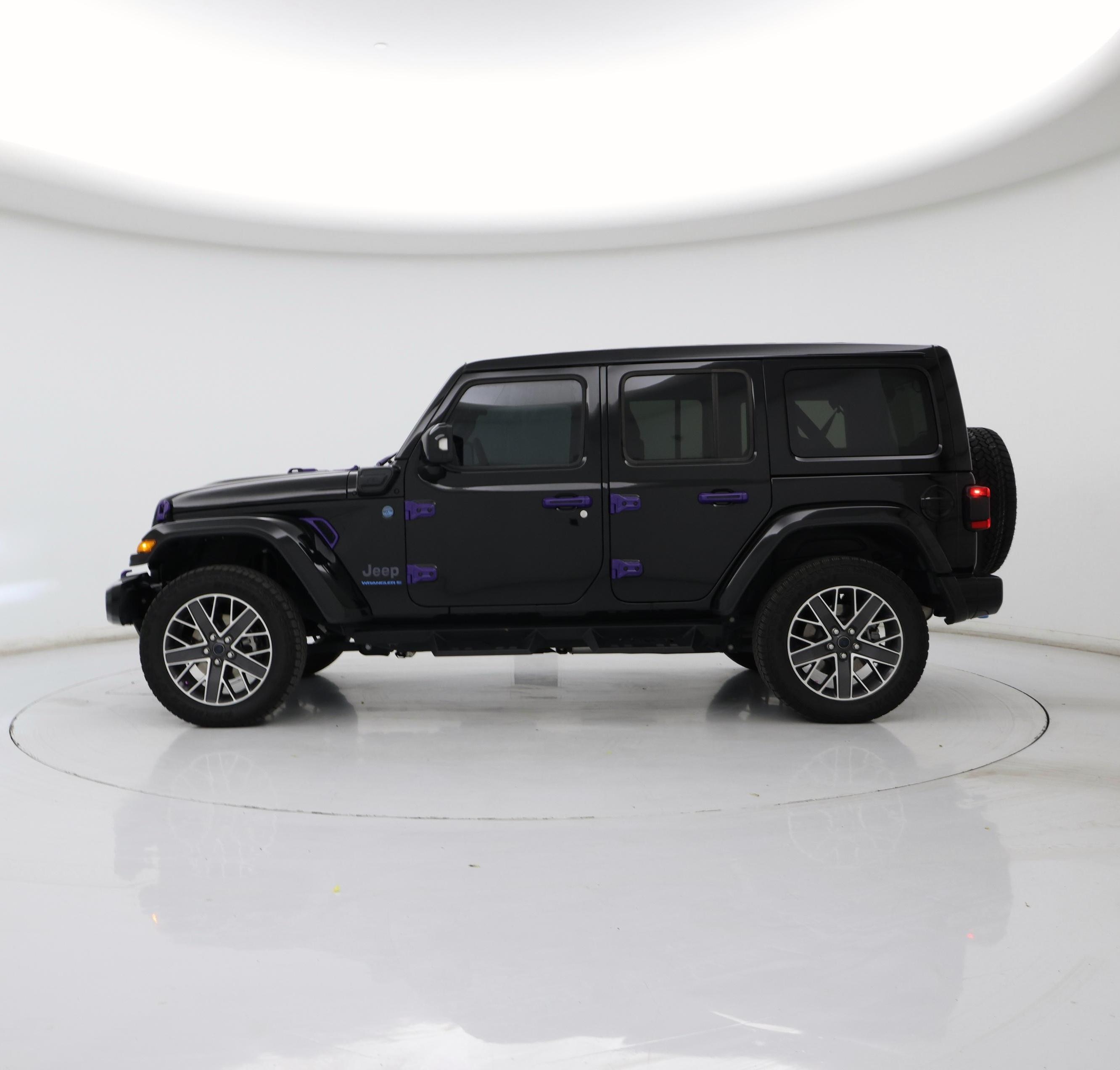 Thumbnail: 2024 Jeep Wrangler - 3