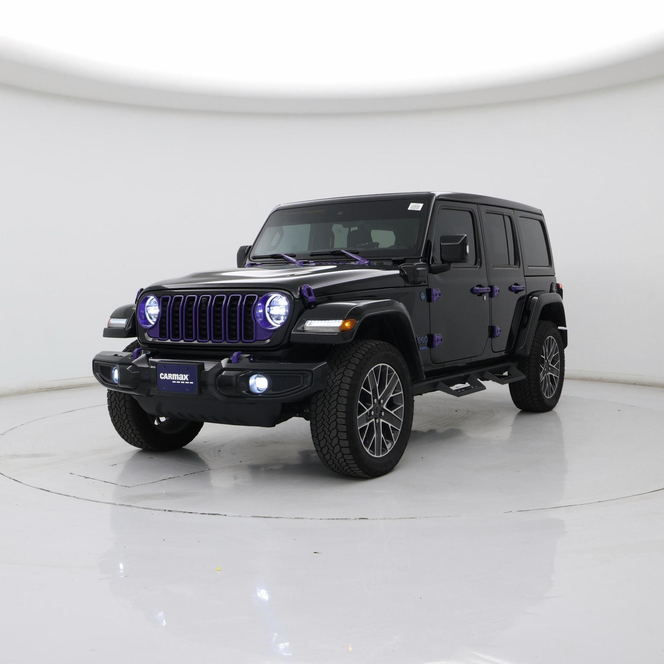Thumbnail: 2024 Jeep Wrangler - 4