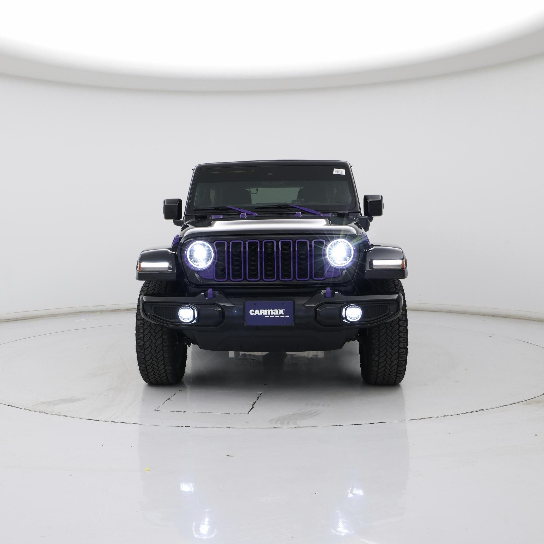Thumbnail: 2024 Jeep Wrangler - 5