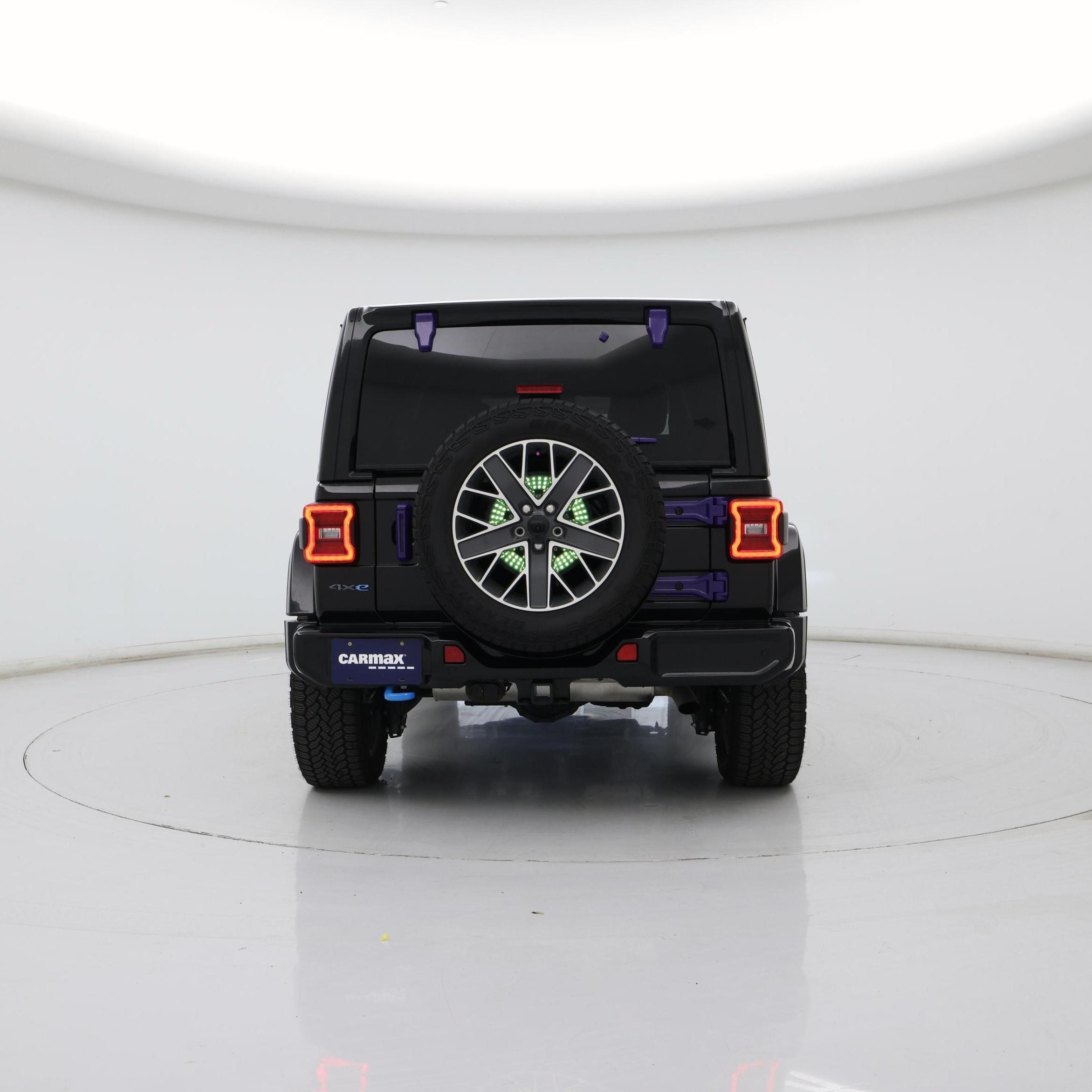 Thumbnail: 2024 Jeep Wrangler - 6