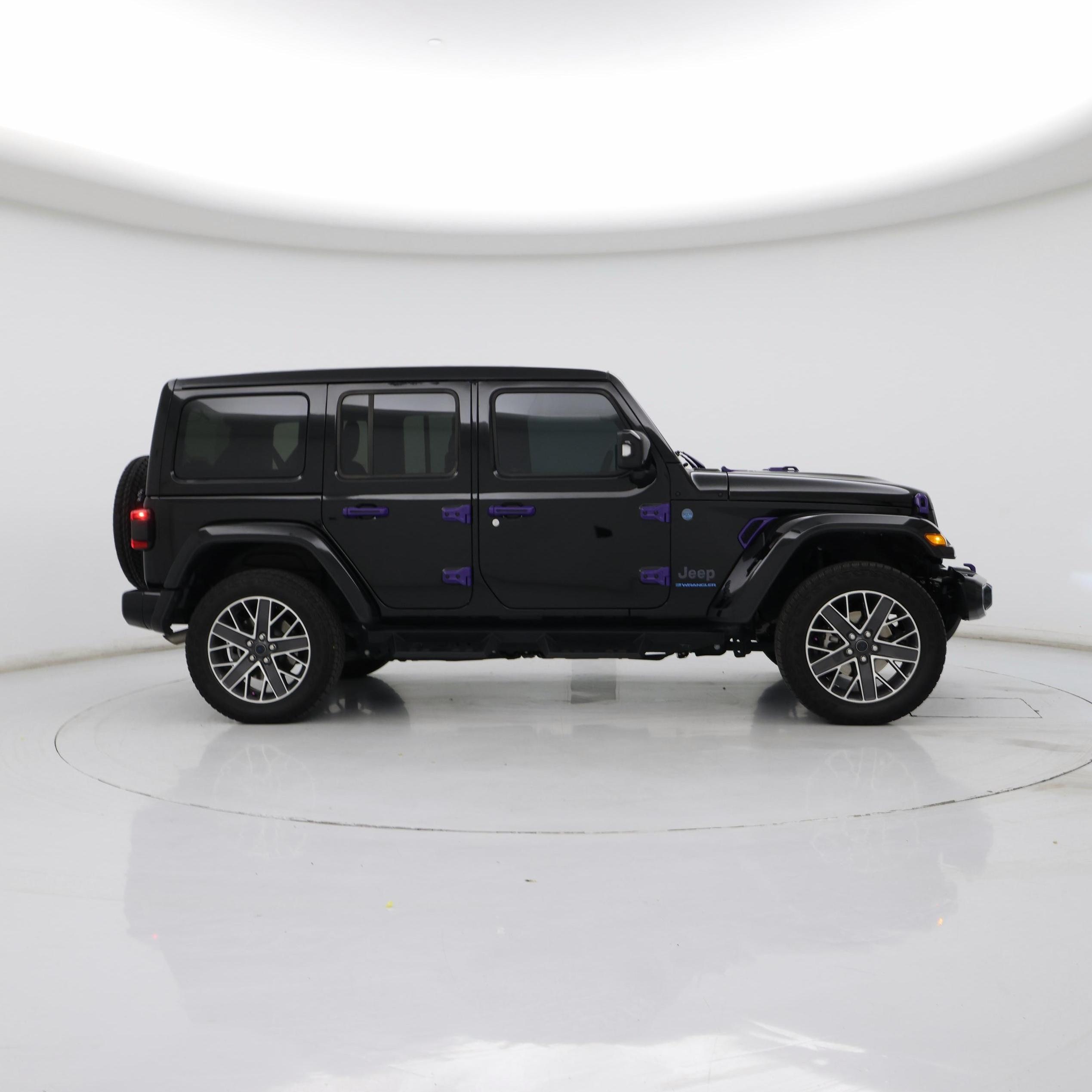 Thumbnail: 2024 Jeep Wrangler - 7