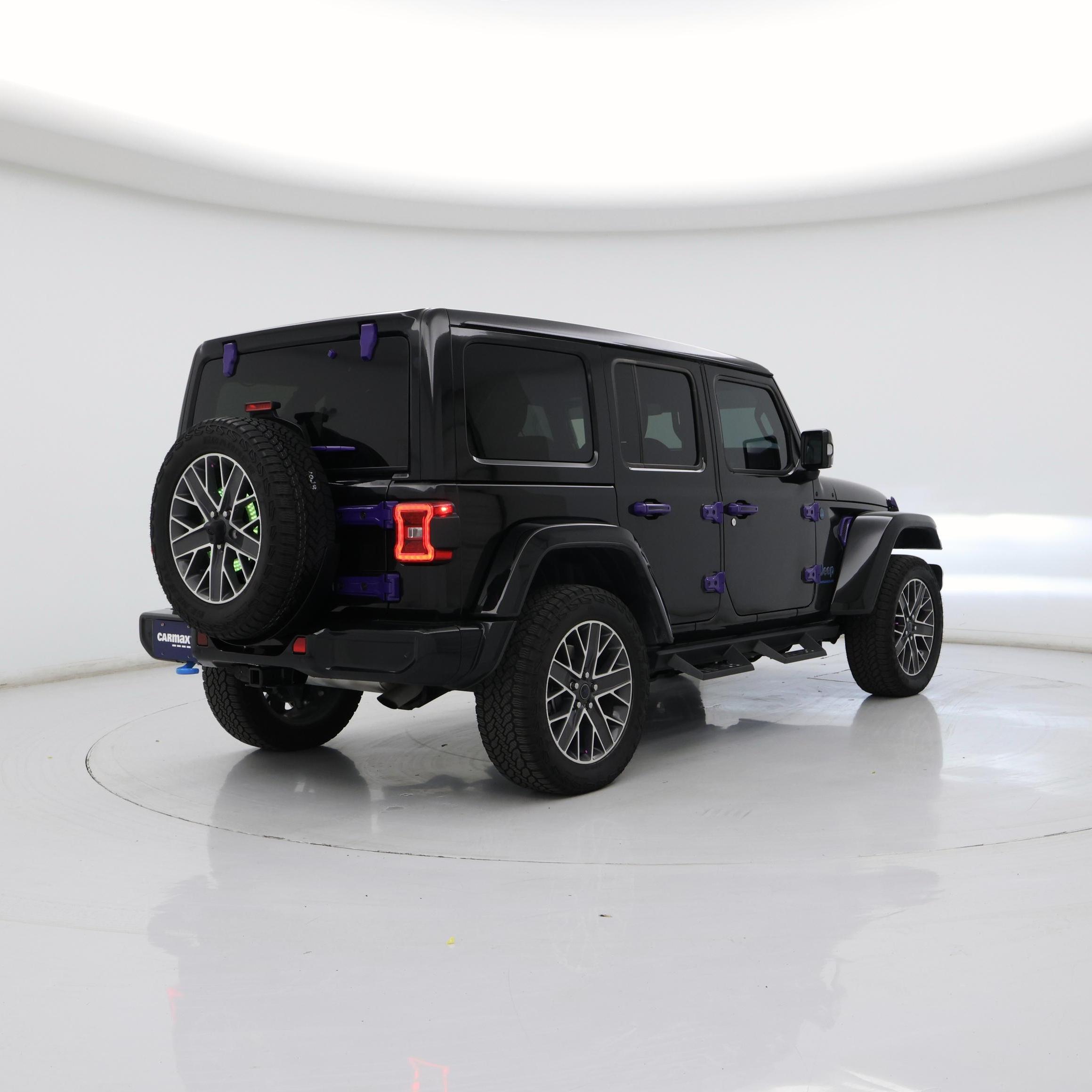 Thumbnail: 2024 Jeep Wrangler - 8