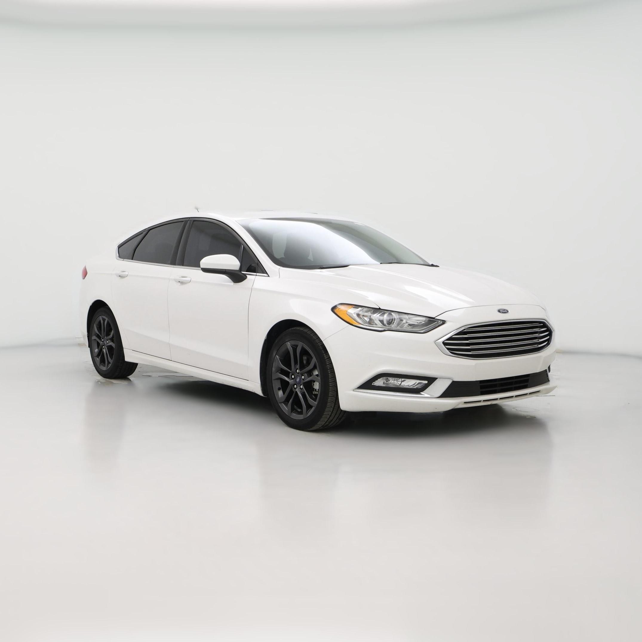 Thumbnail: 2018 Ford Fusion - 1