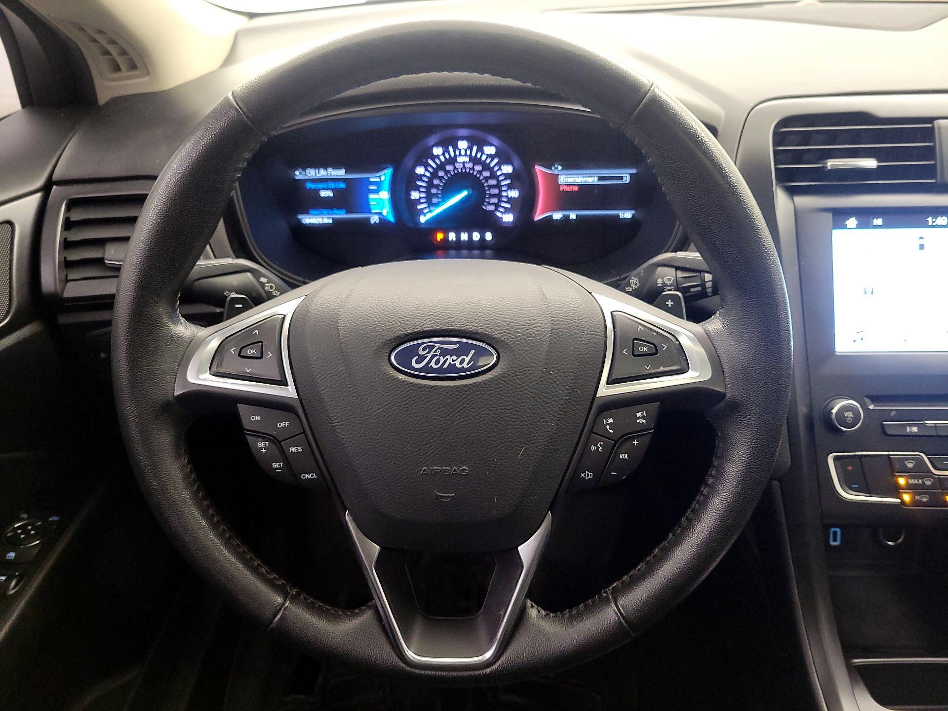 Thumbnail: 2018 Ford Fusion - 10