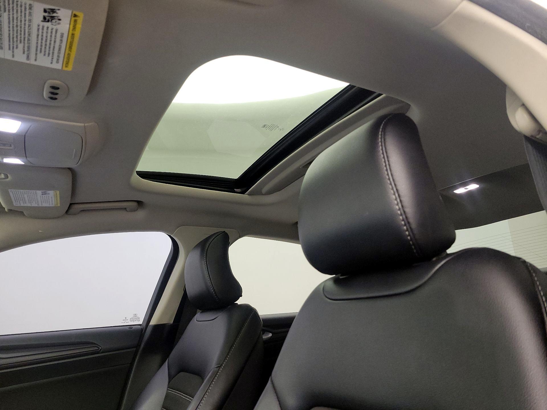 Thumbnail: 2018 Ford Fusion - 18