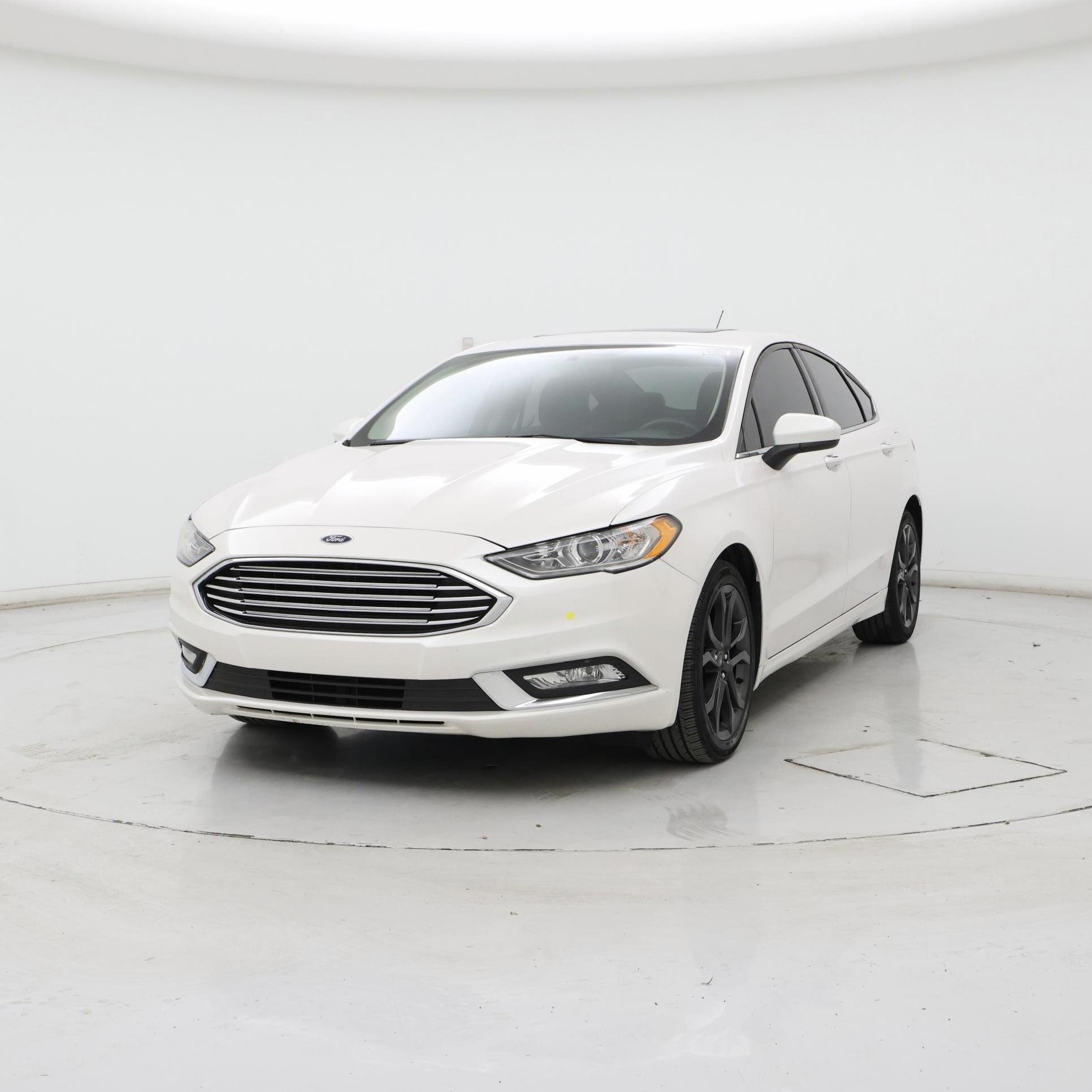 Thumbnail: 2018 Ford Fusion - 4