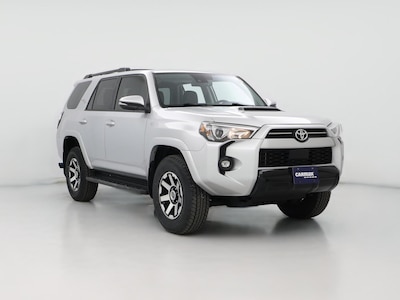 2021 Toyota 4Runner TRD Off Road Premium
