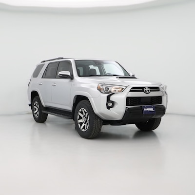 2021 Toyota 4Runner TRD Off Road Premium