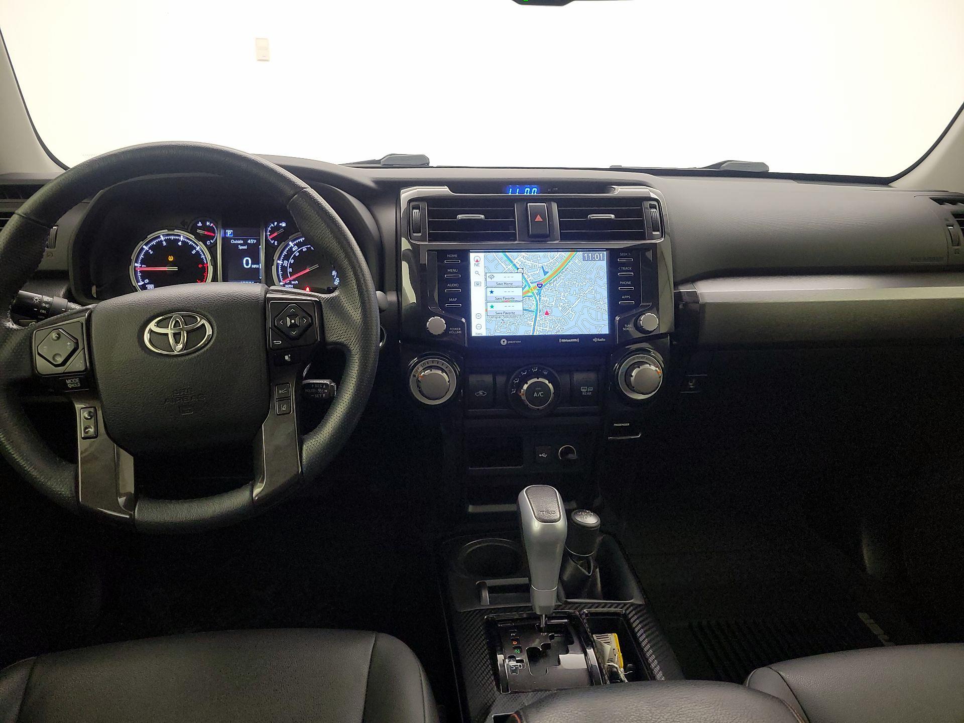 Thumbnail: 2021 Toyota 4Runner - 9