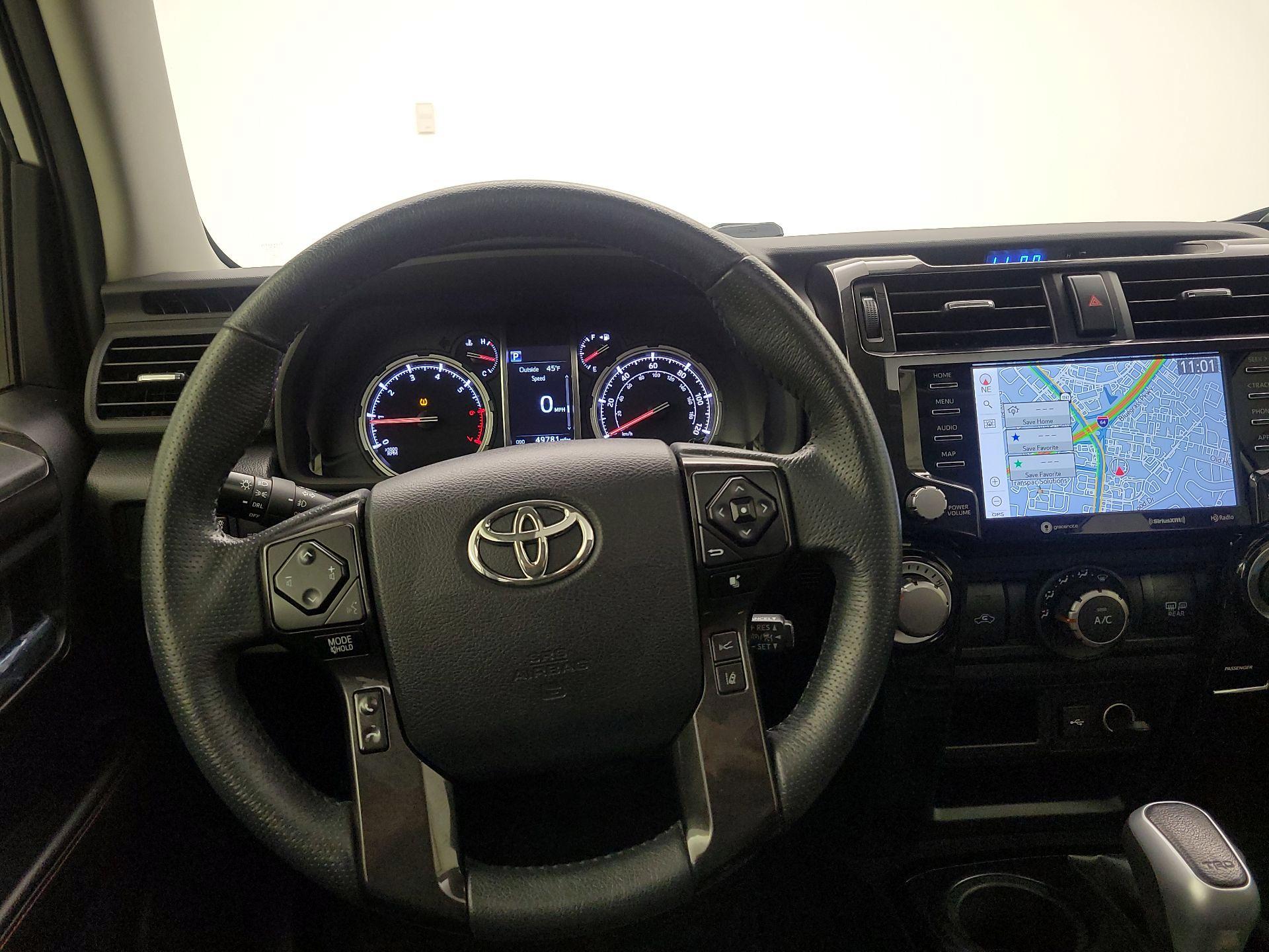 Thumbnail: 2021 Toyota 4Runner - 10