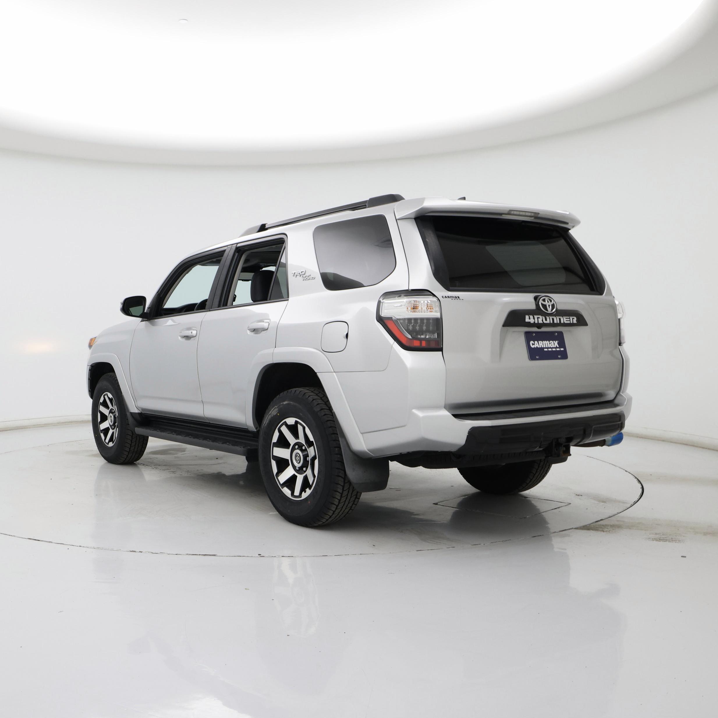 Thumbnail: 2021 Toyota 4Runner - 2