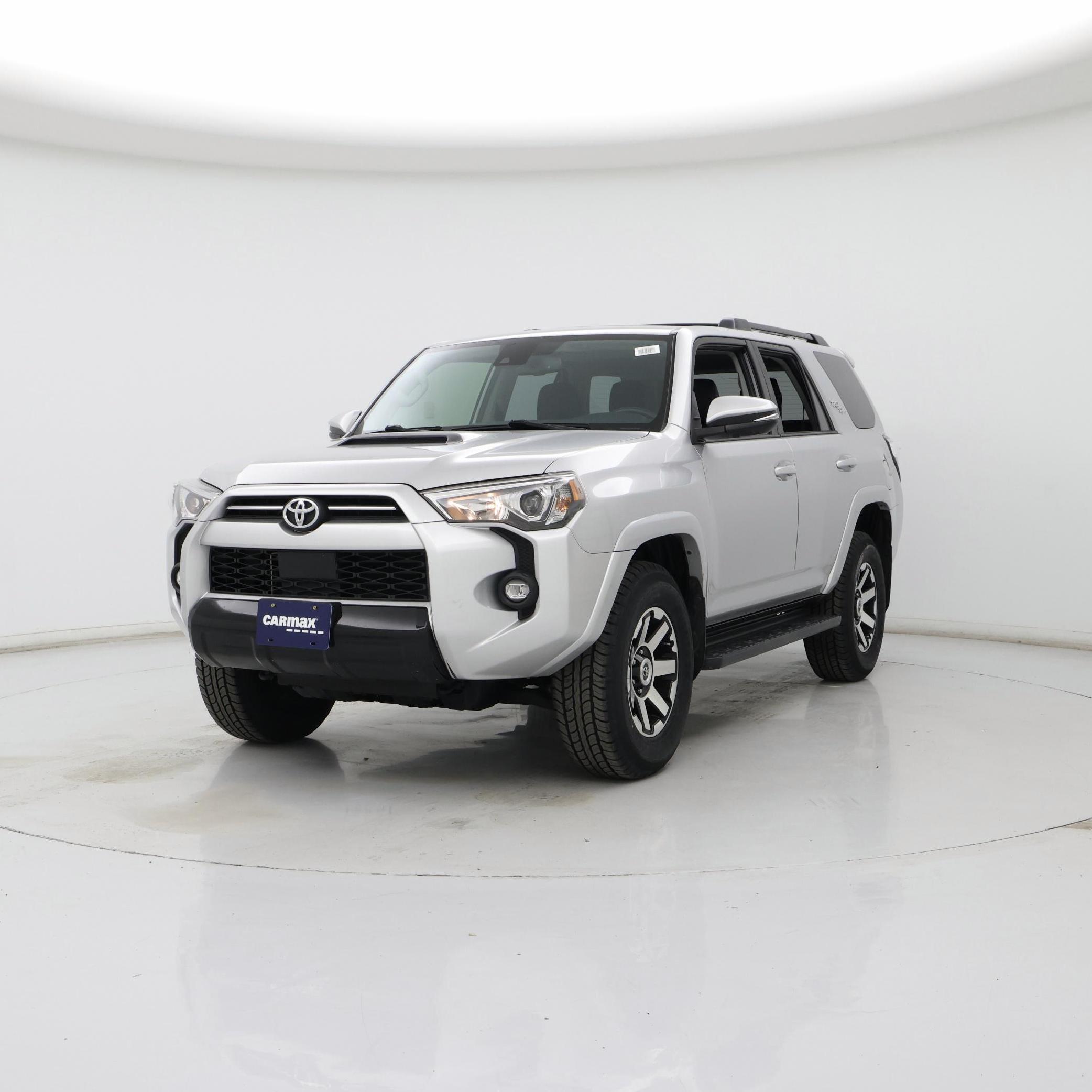 Thumbnail: 2021 Toyota 4Runner - 4