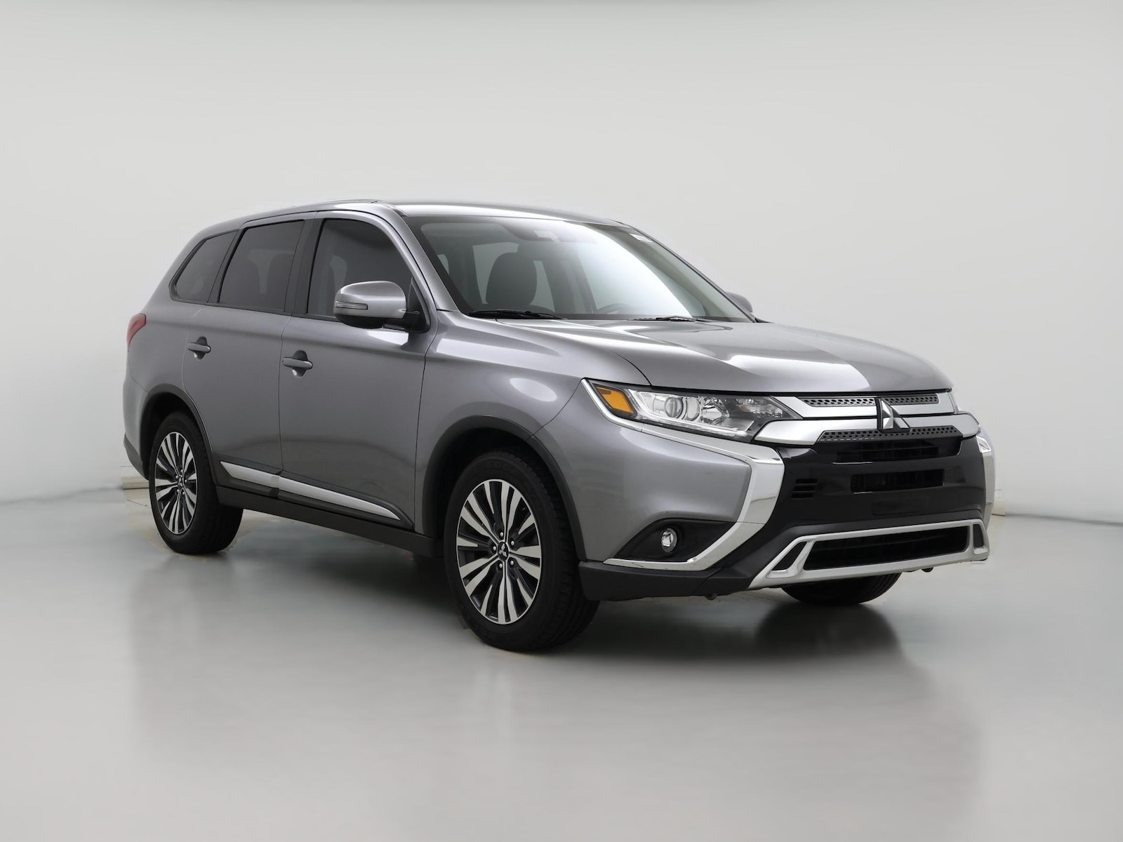 2020 Mitsubishi Outlander