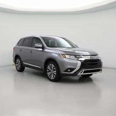 2020 Mitsubishi Outlander SE