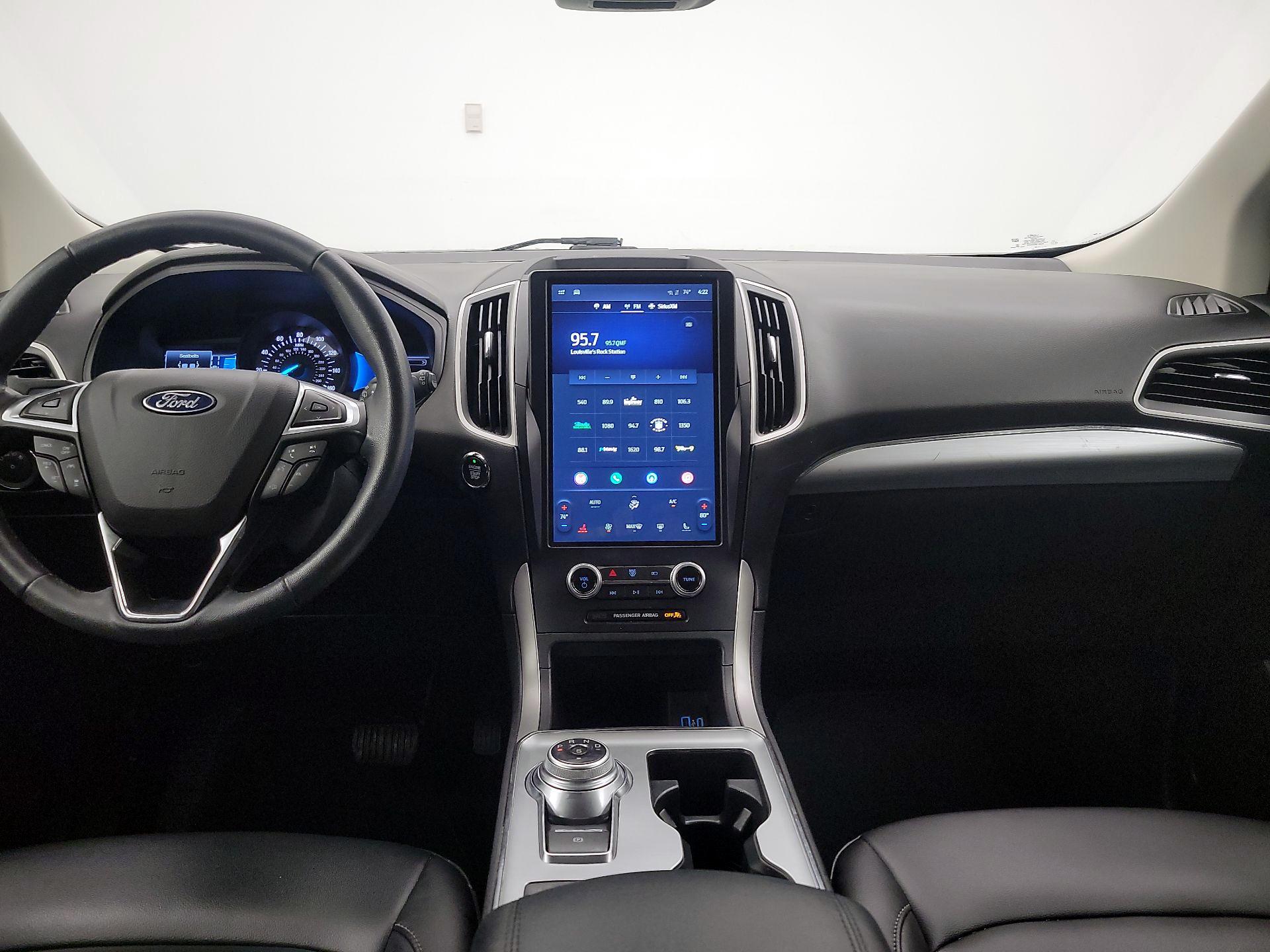 Thumbnail: 2022 Ford Edge - 9