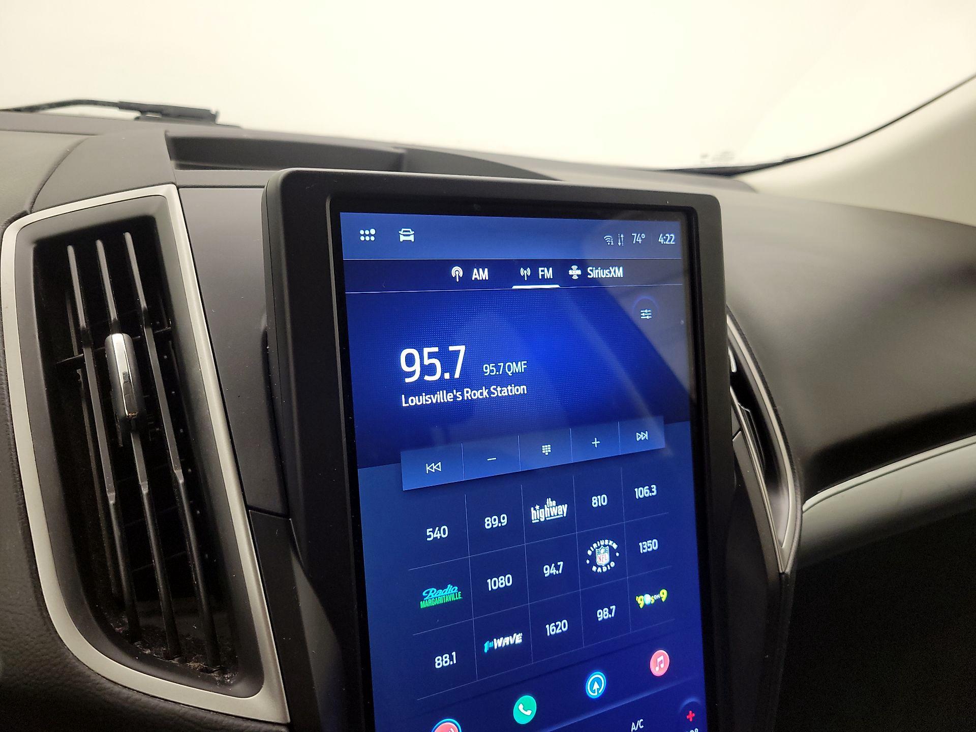 Thumbnail: 2022 Ford Edge - 15