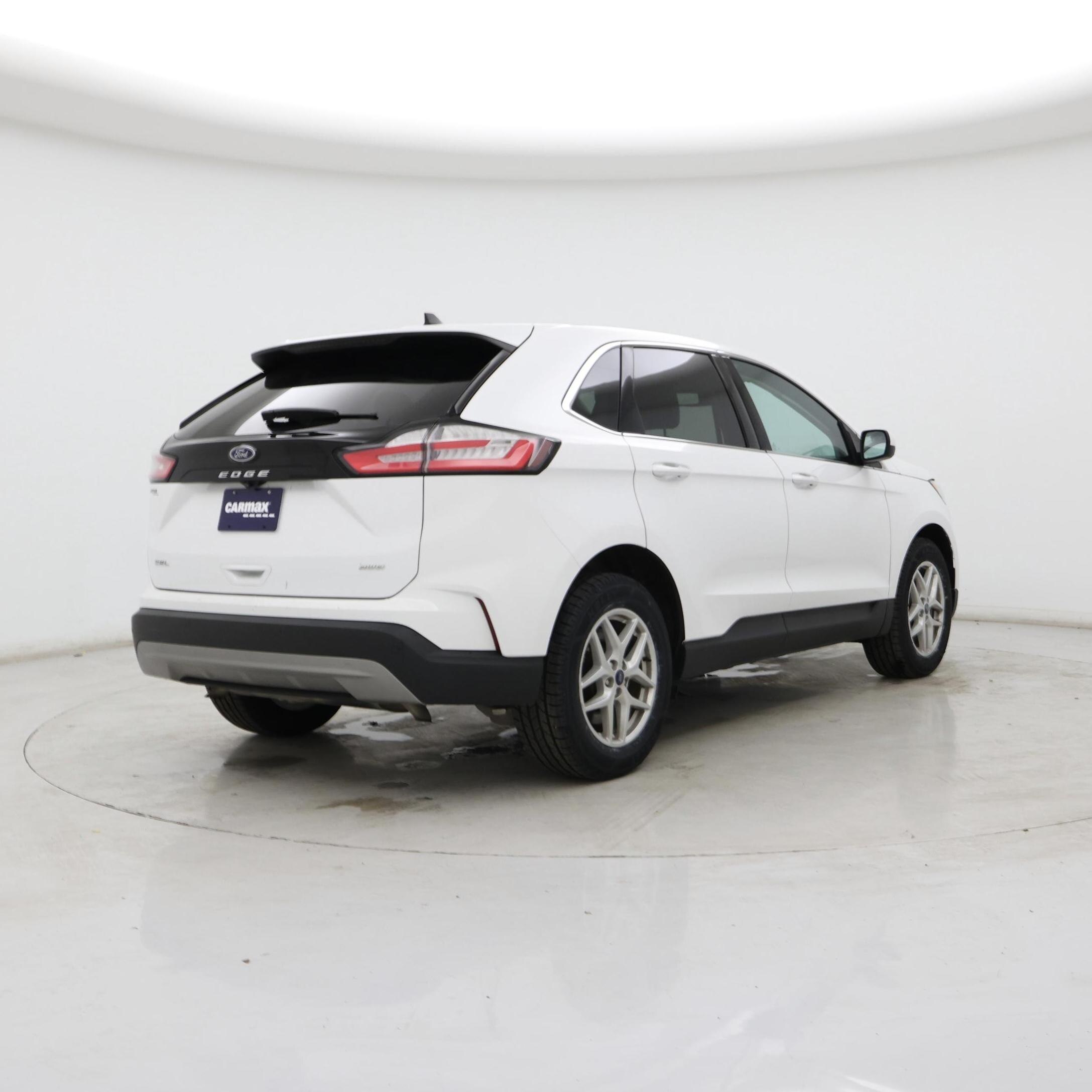 Thumbnail: 2022 Ford Edge - 8