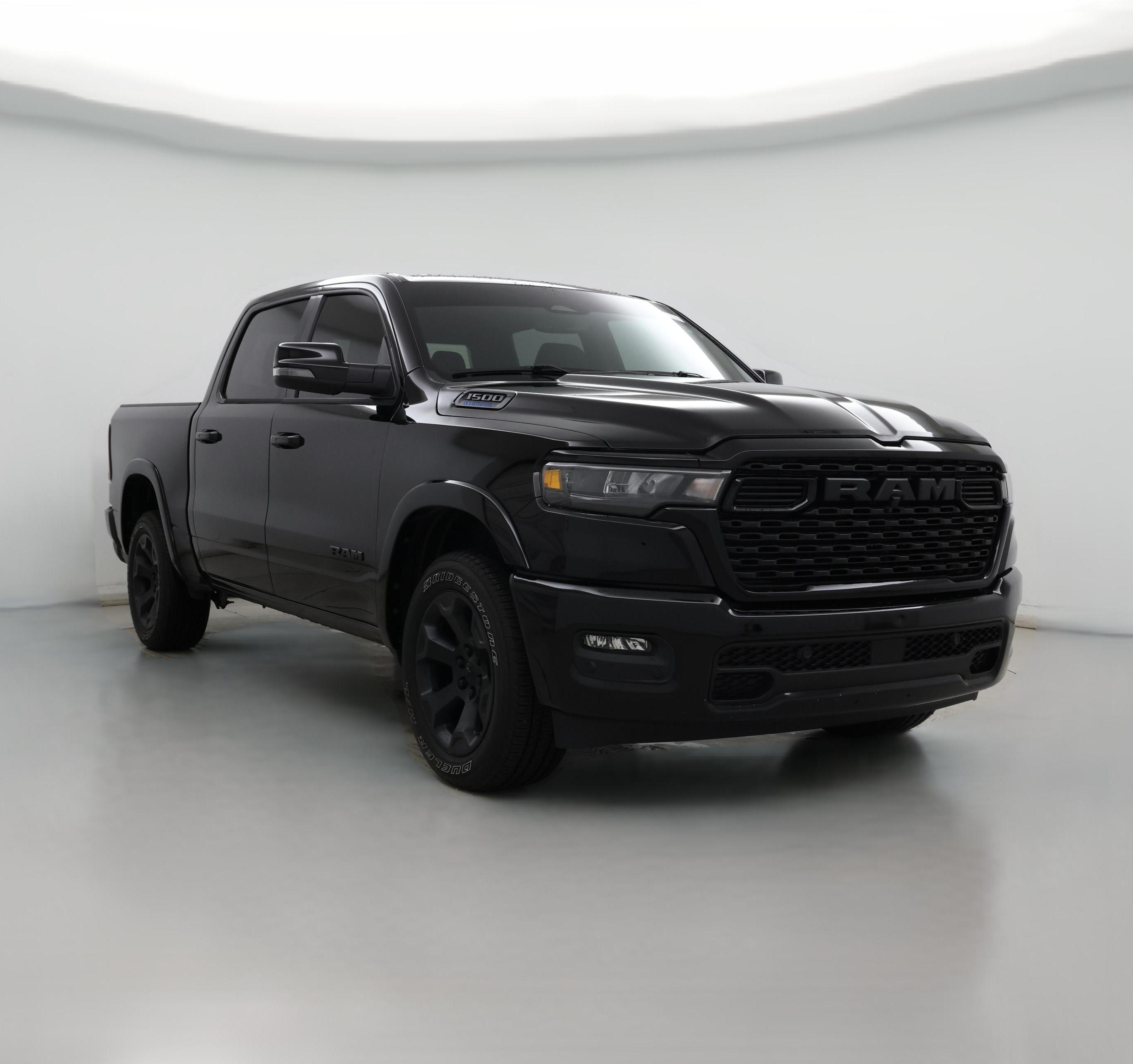 Thumbnail: 2025 RAM 1500 - 1