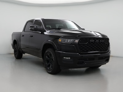 2025 Ram 1500 Bighorn