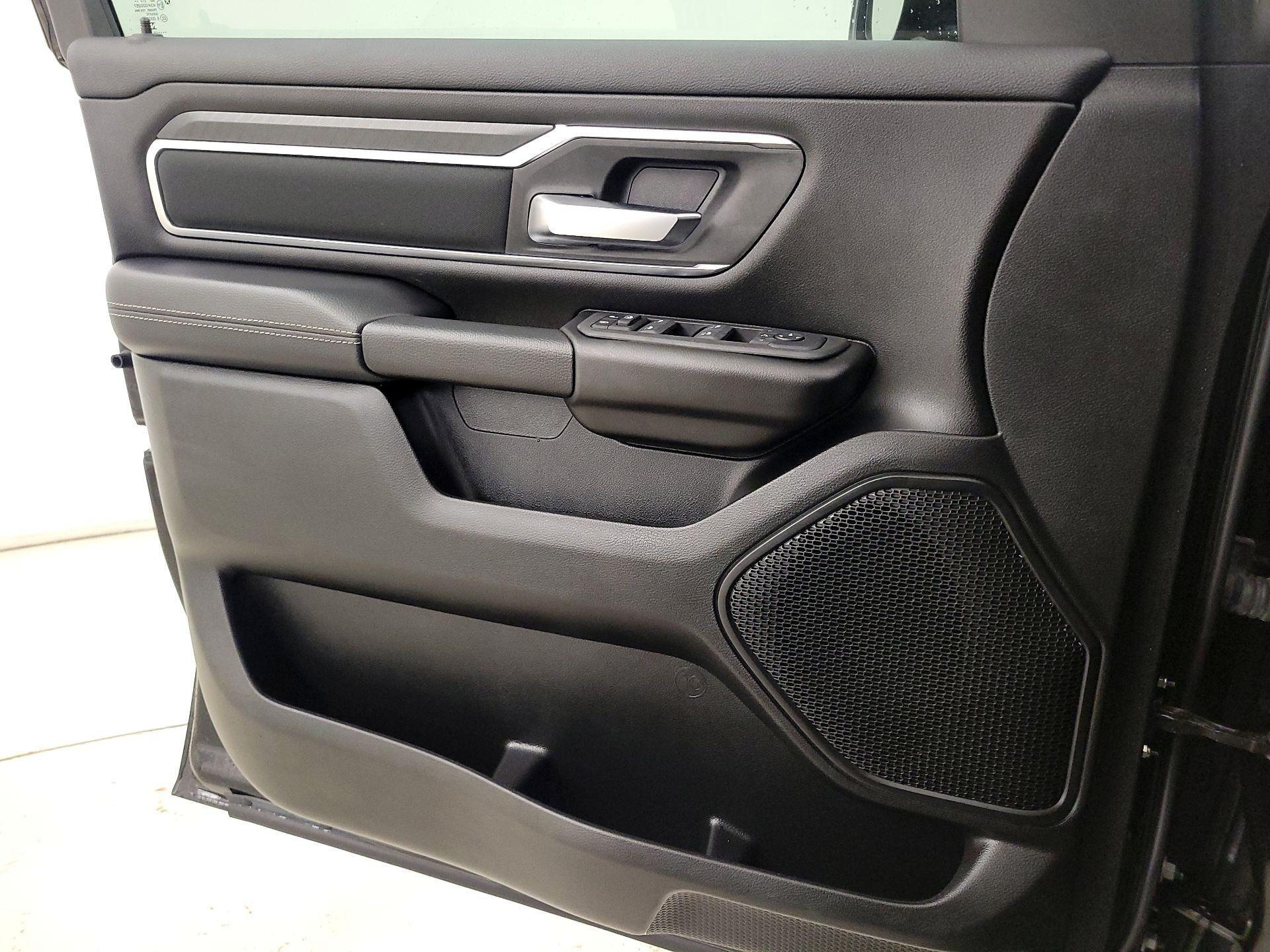 Thumbnail: 2025 RAM 1500 - 12