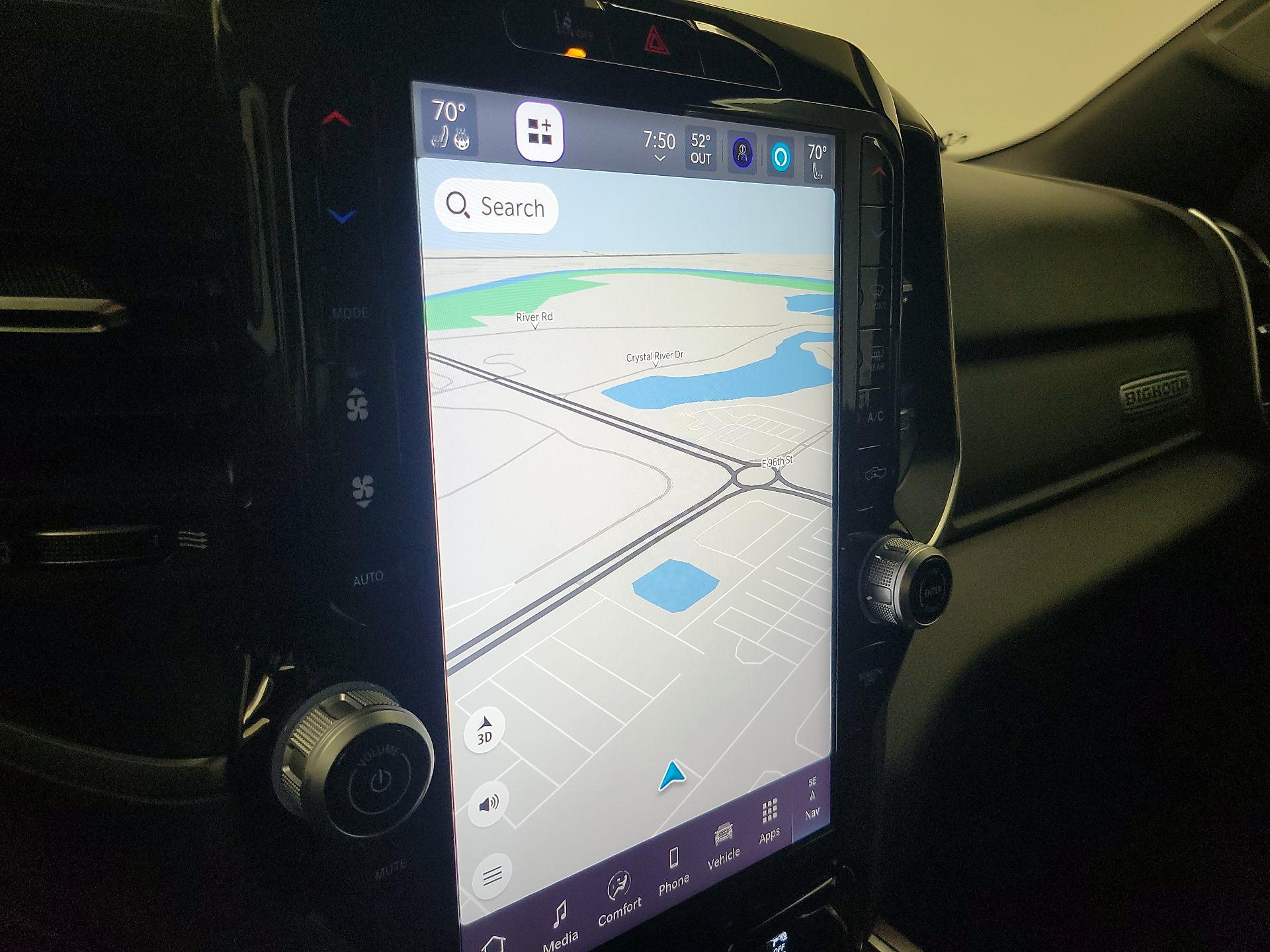 Thumbnail: 2025 RAM 1500 - 14