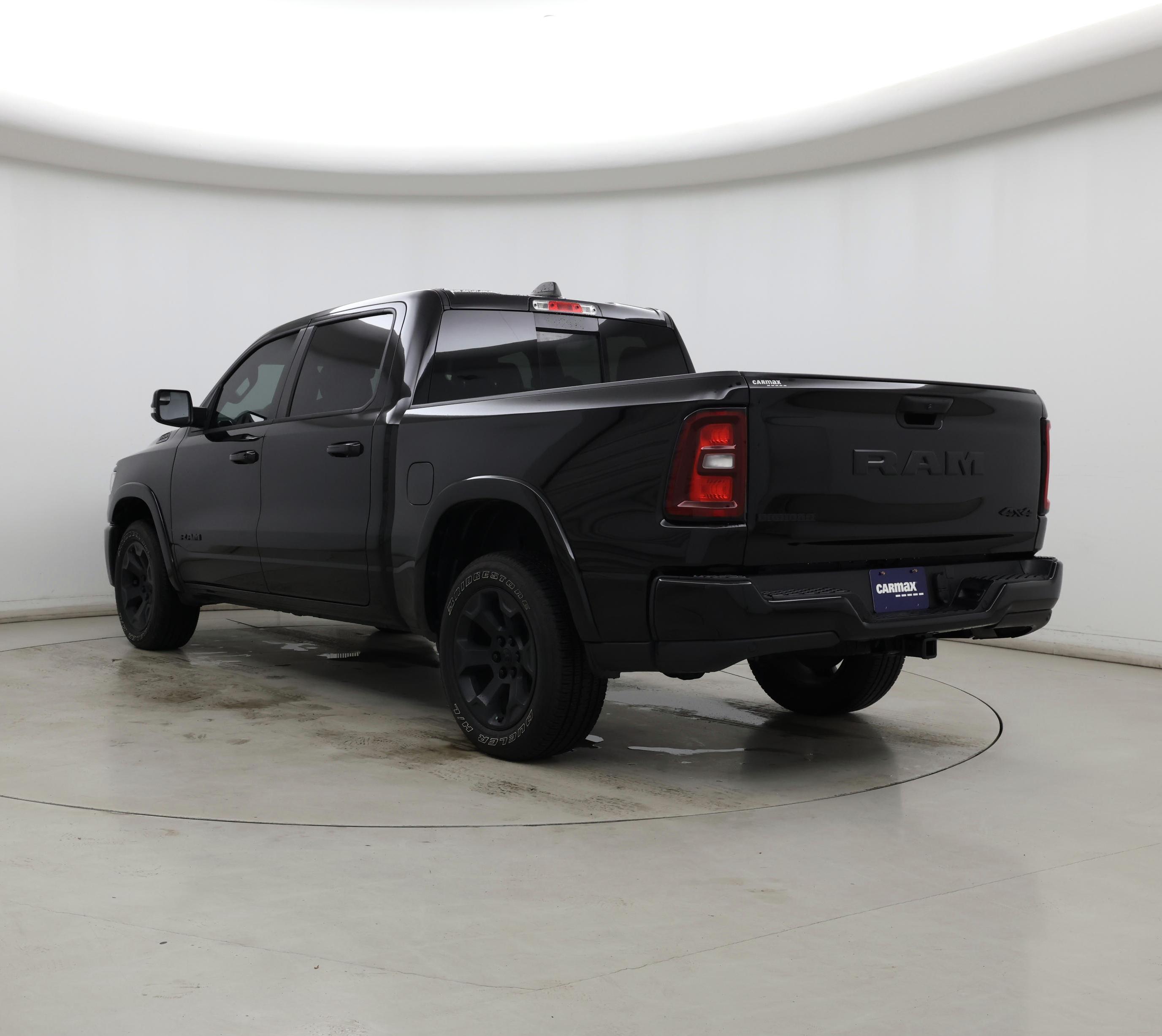 Thumbnail: 2025 RAM 1500 - 2