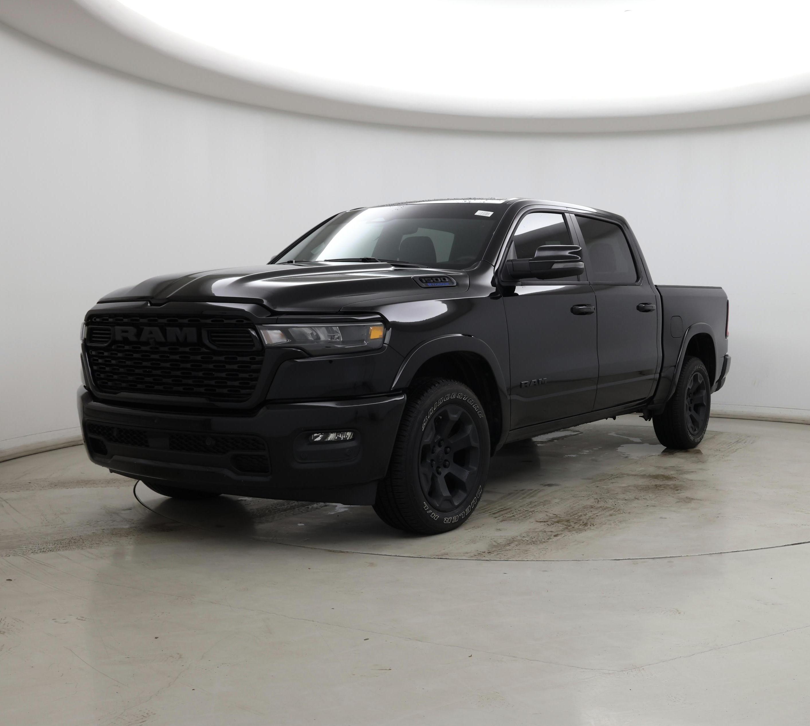 Thumbnail: 2025 RAM 1500 - 4