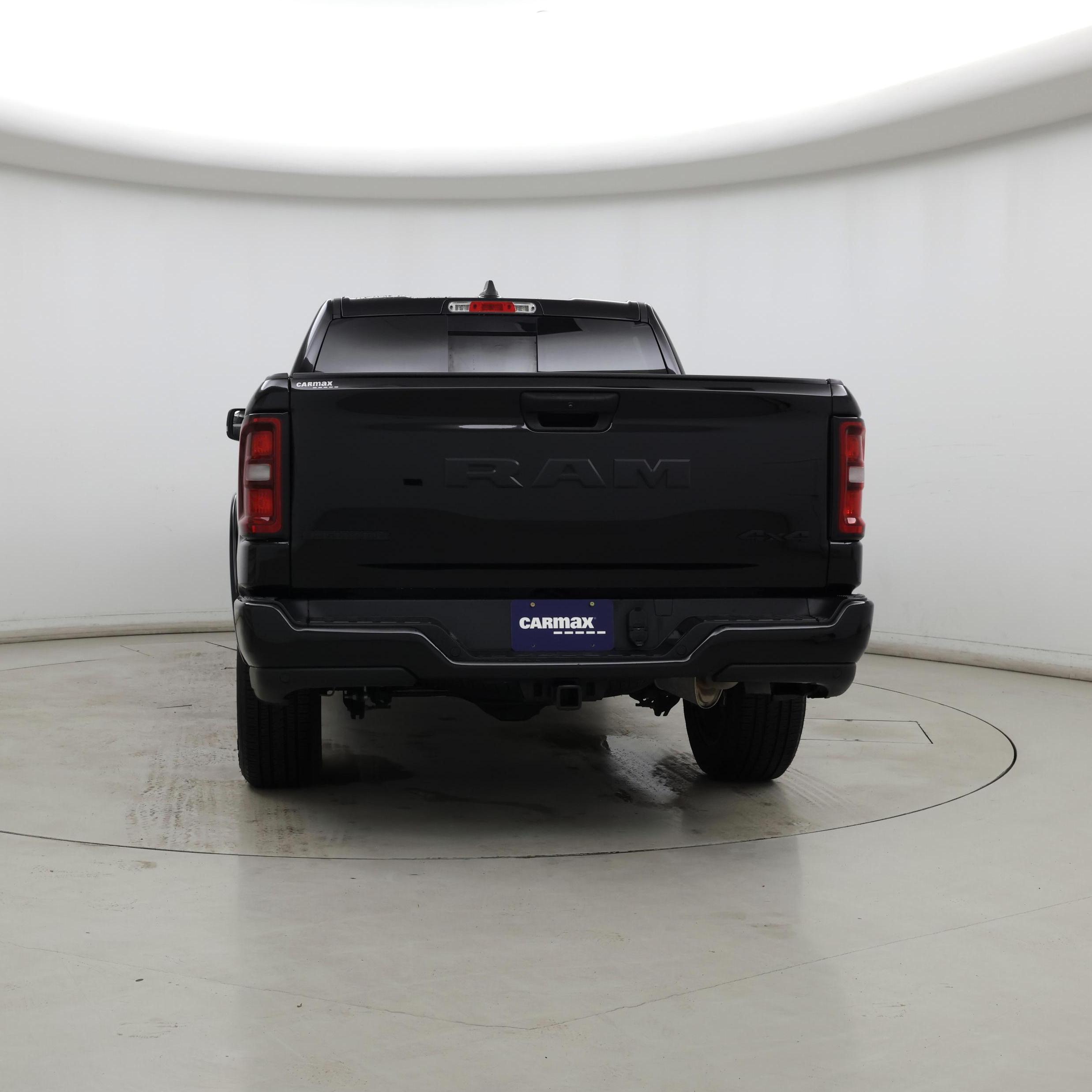 Thumbnail: 2025 RAM 1500 - 6