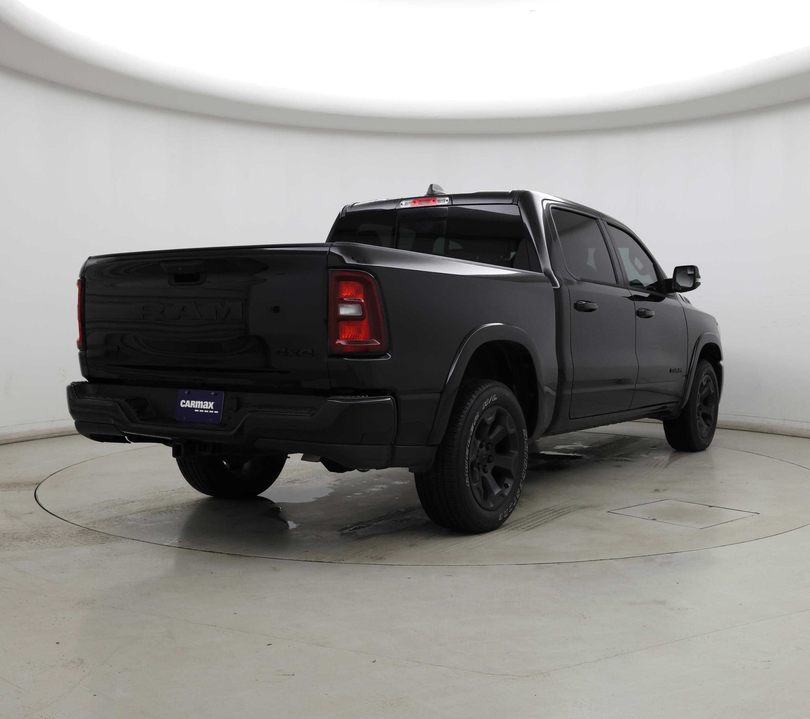 Thumbnail: 2025 RAM 1500 - 8