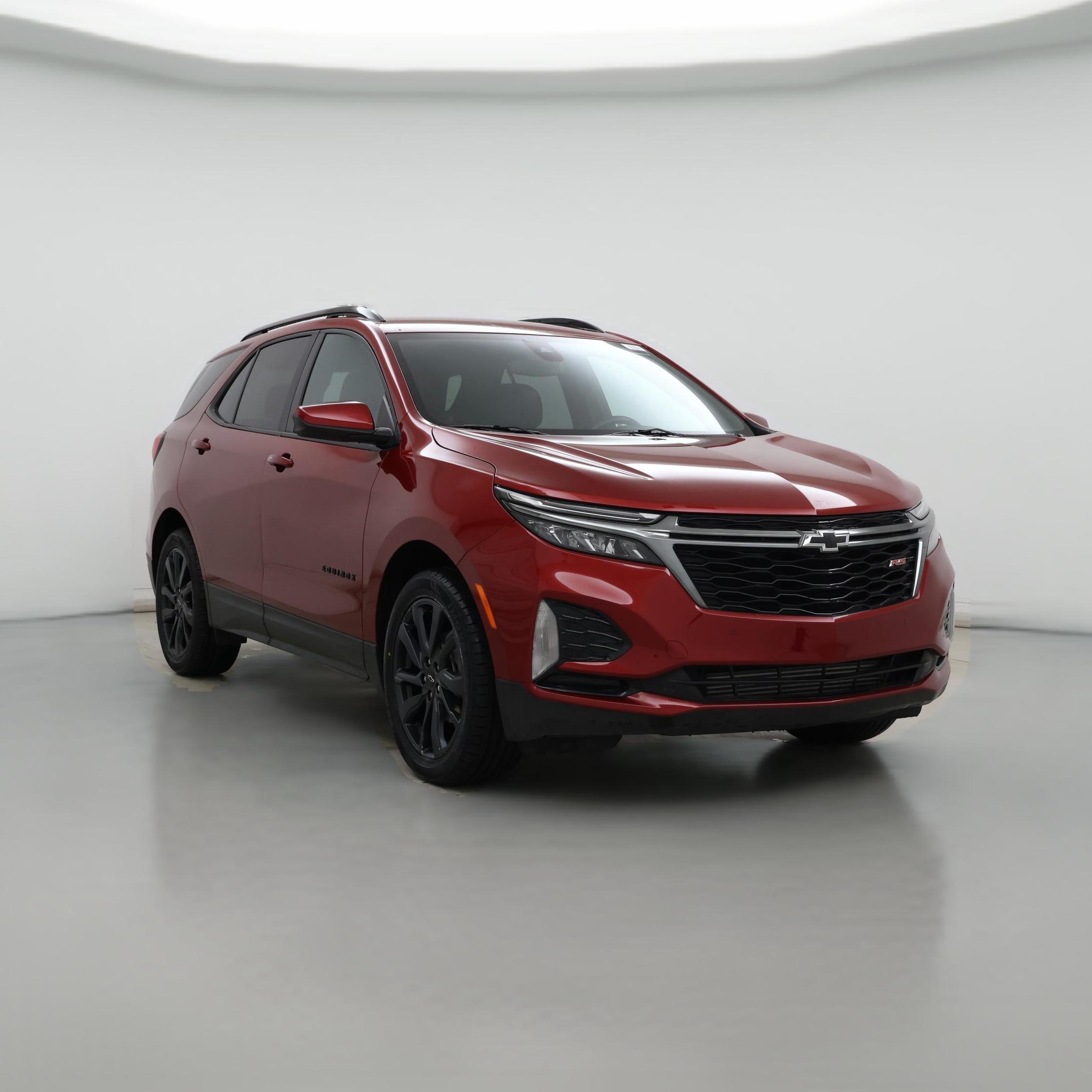 Thumbnail: 2022 Chevrolet Equinox - 1