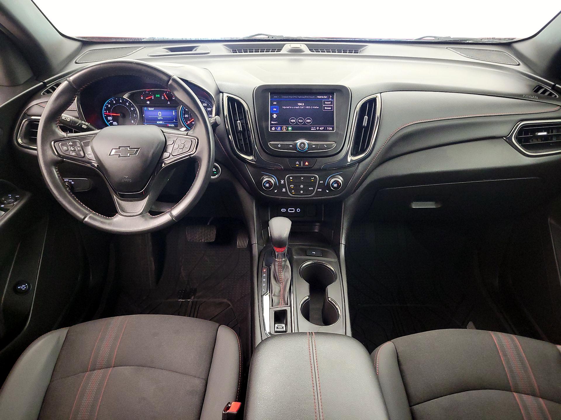 Thumbnail: 2022 Chevrolet Equinox - 9