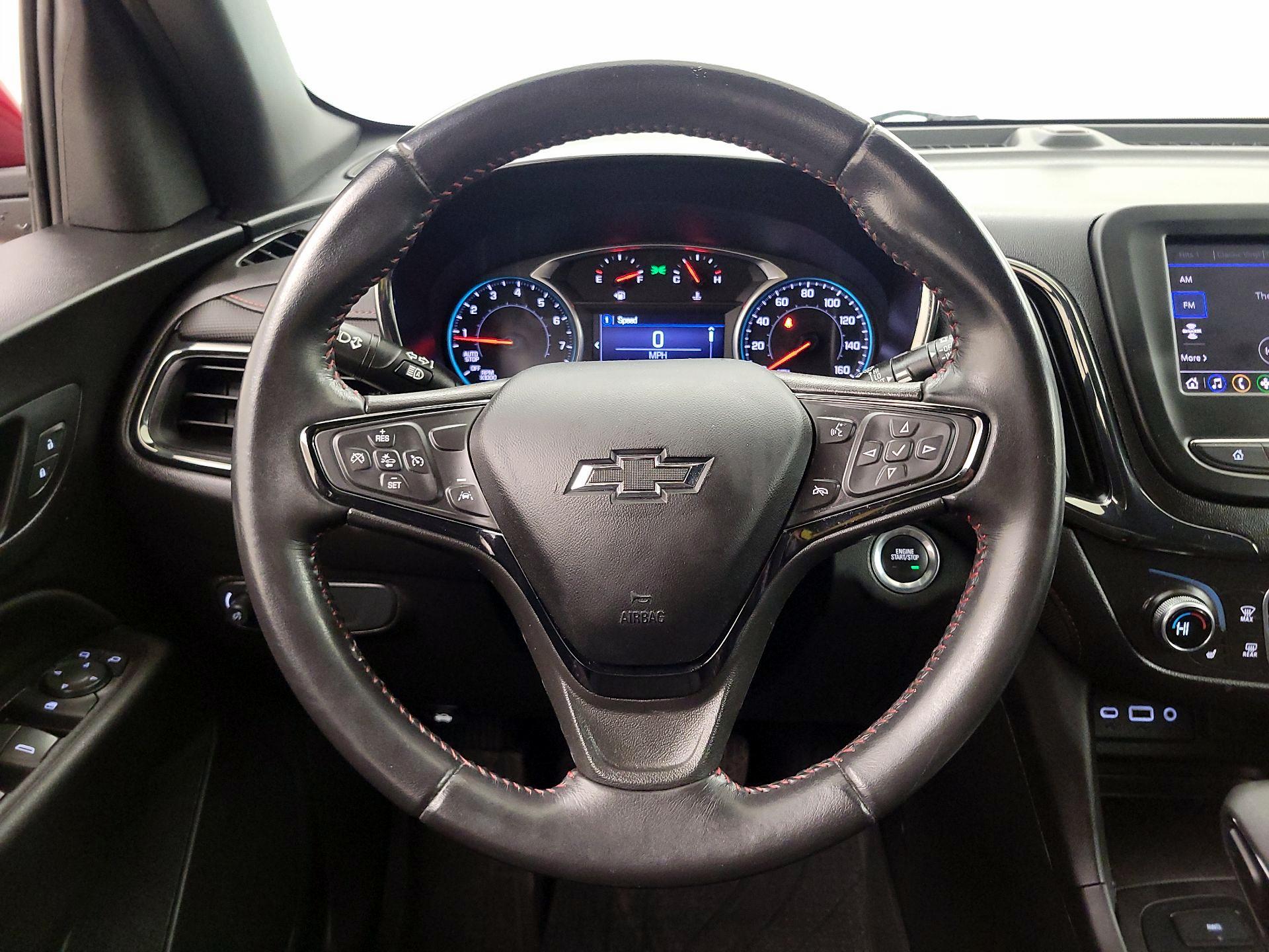 Thumbnail: 2022 Chevrolet Equinox - 10