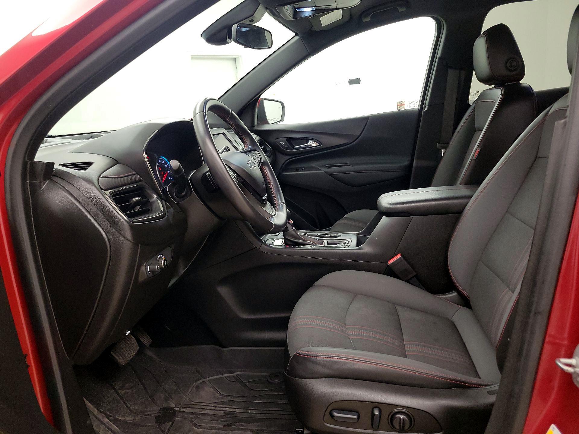 Thumbnail: 2022 Chevrolet Equinox - 11