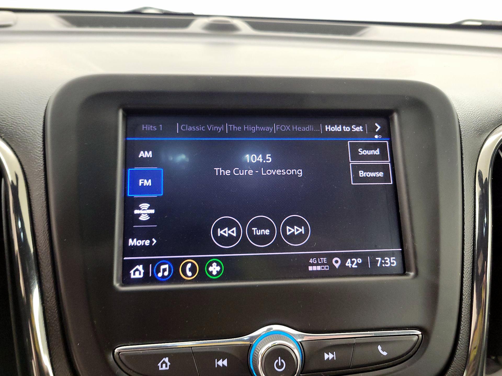 Thumbnail: 2022 Chevrolet Equinox - 15